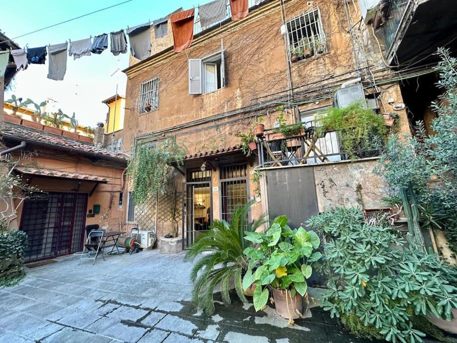 Via Del Moro Charming Trastevere Mimì & Cocò Home