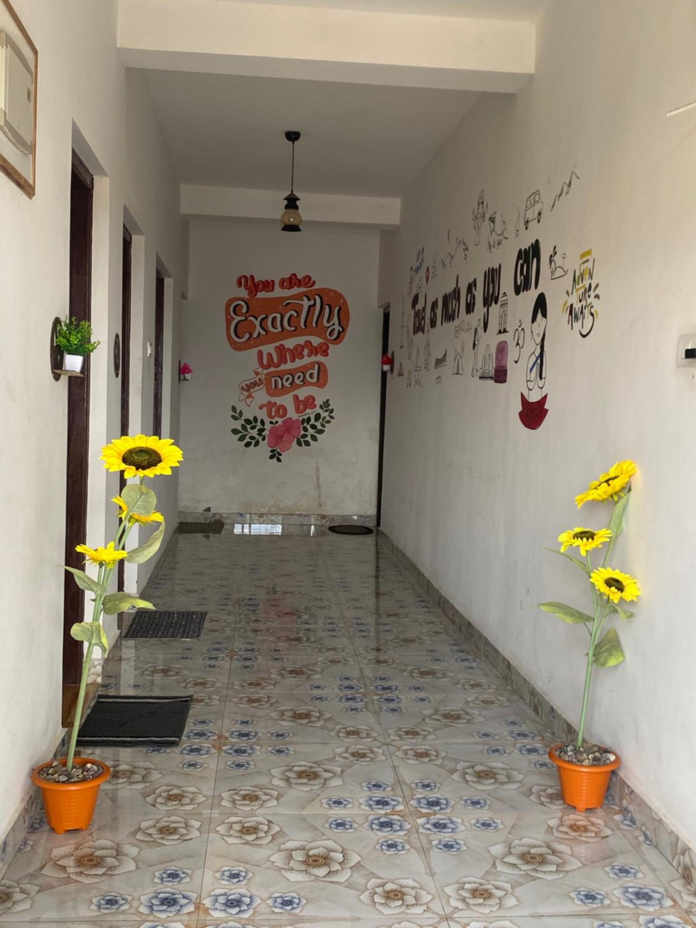 Rahhi home stay and cafe view 2