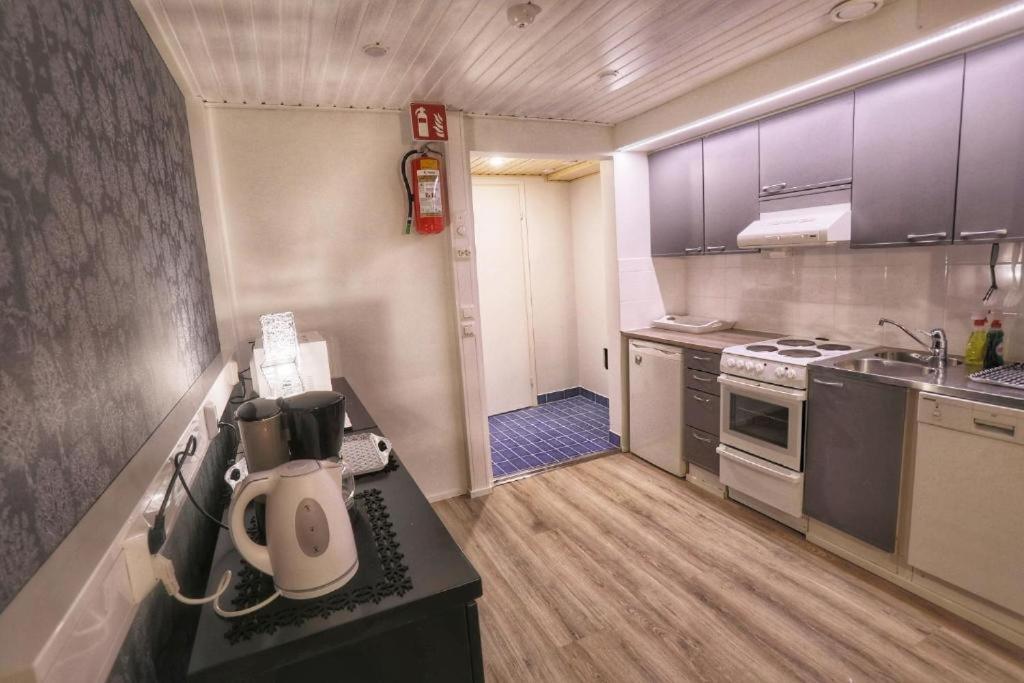 Kuukkeli Saariselkä Inn