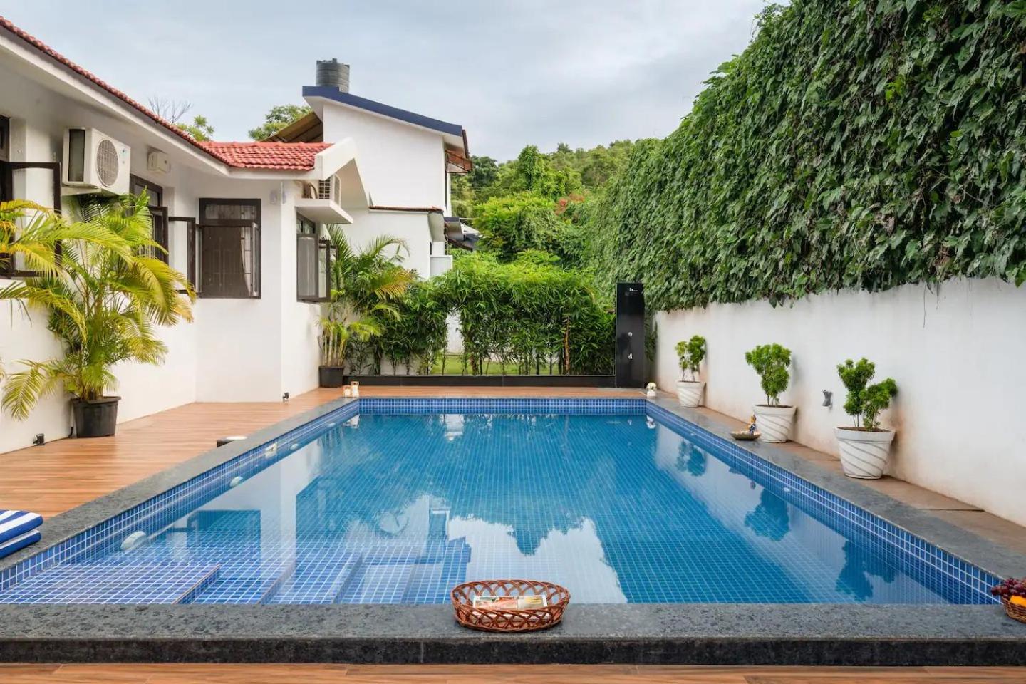 Stone Hearth Villa view 4