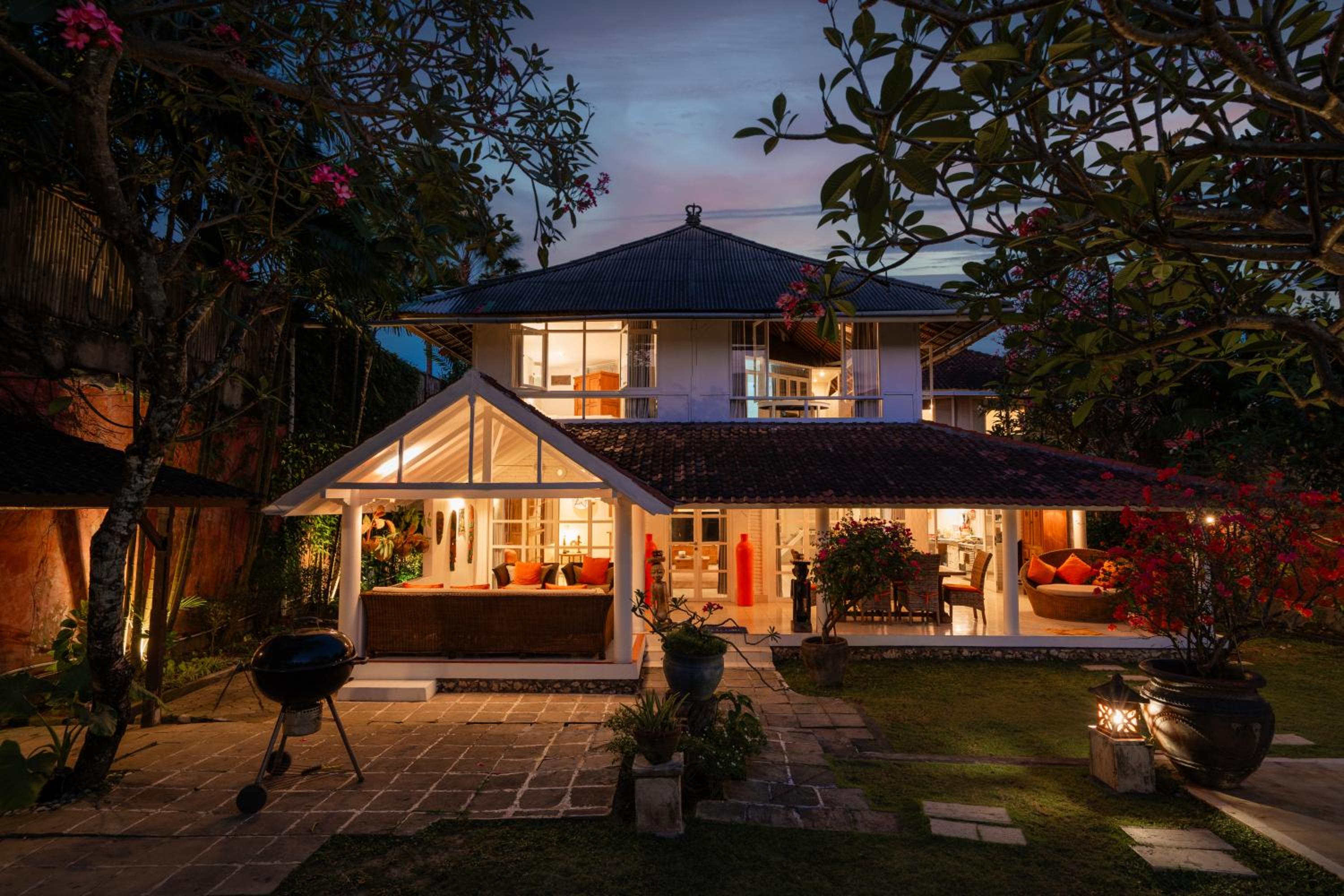 Hotel Legian Villa Kubuku - Image 1