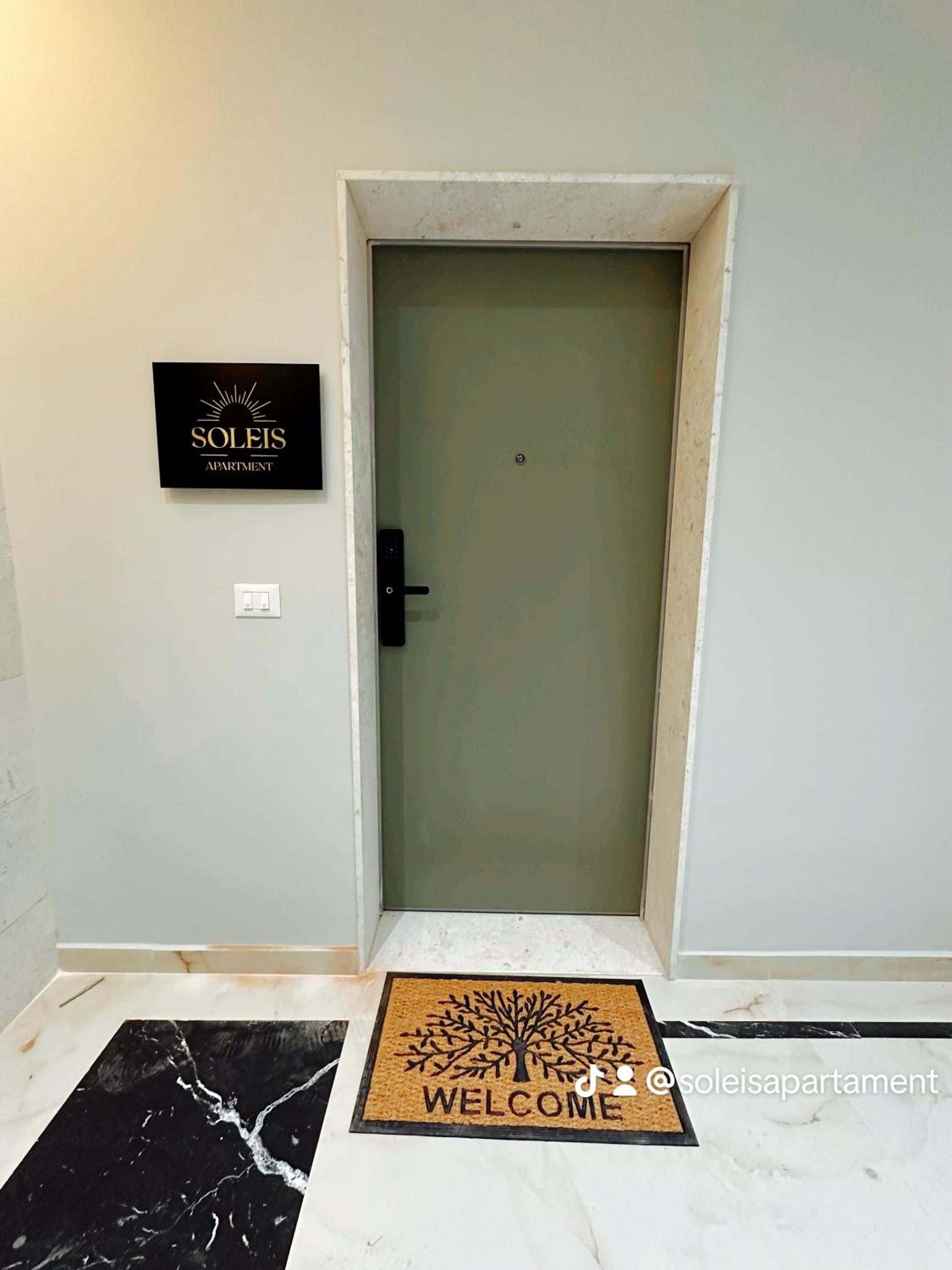 Soleis Apartament