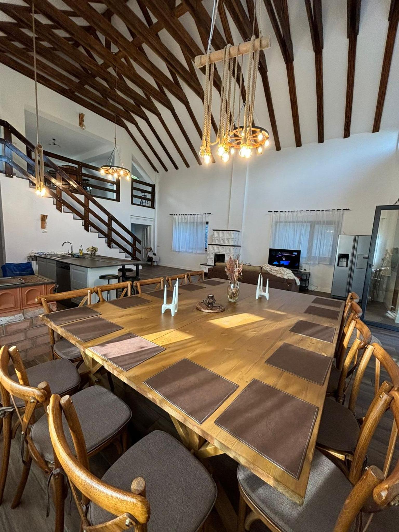 Chalet Odette view 5