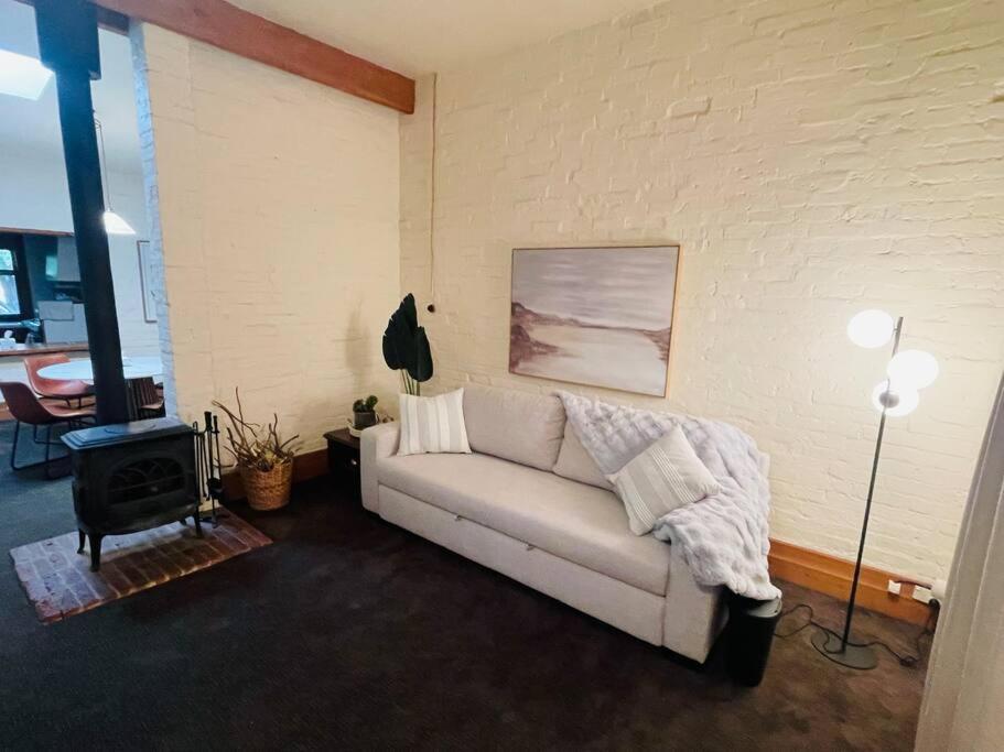 Cozy Bluestone House in Norwood Perfect for Families and Their Pets
