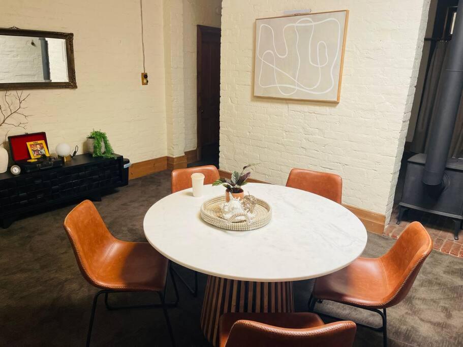 Cozy Bluestone House in Norwood Perfect for Families and Their Pets