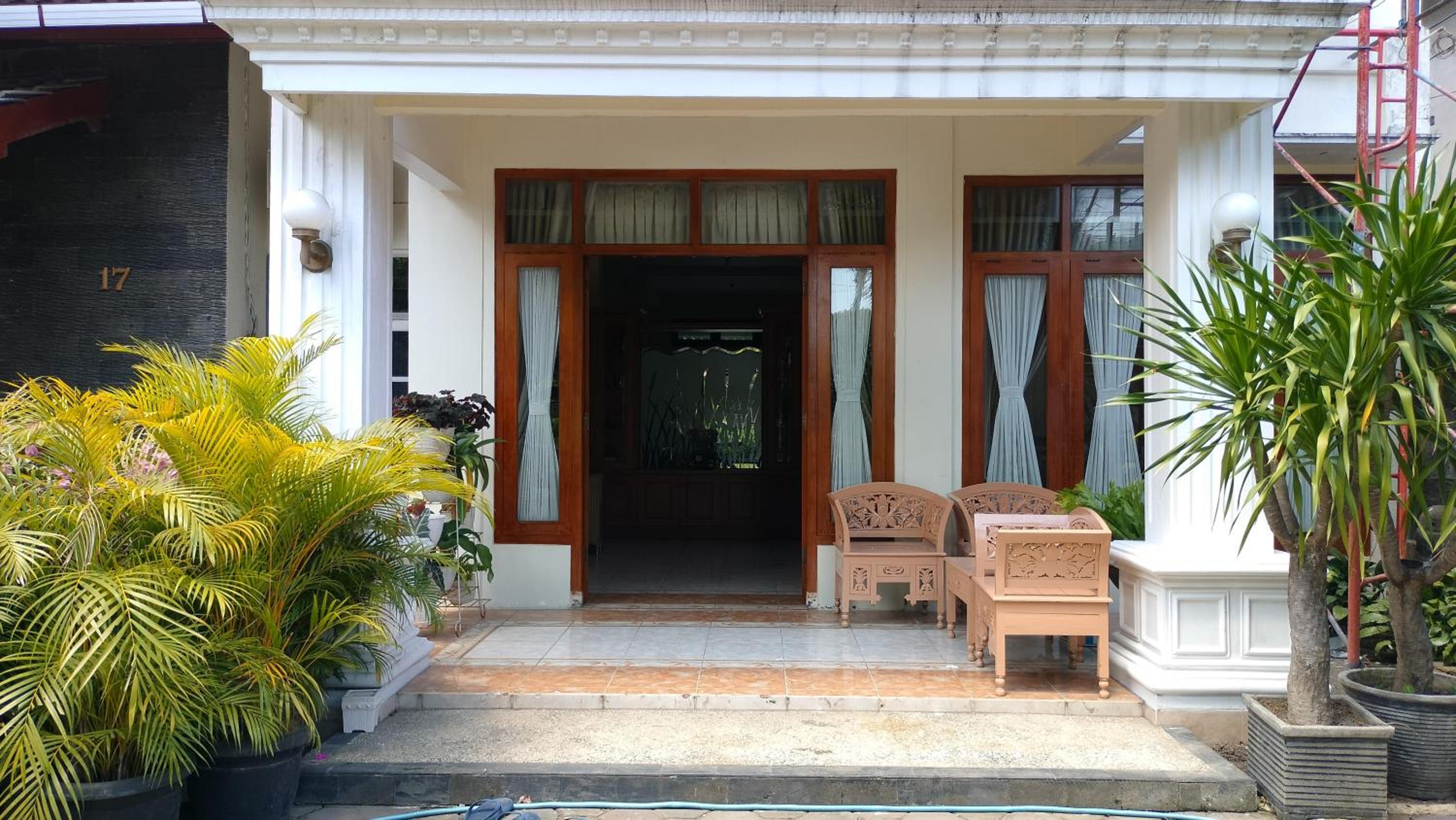 Purikafilla Homestay
