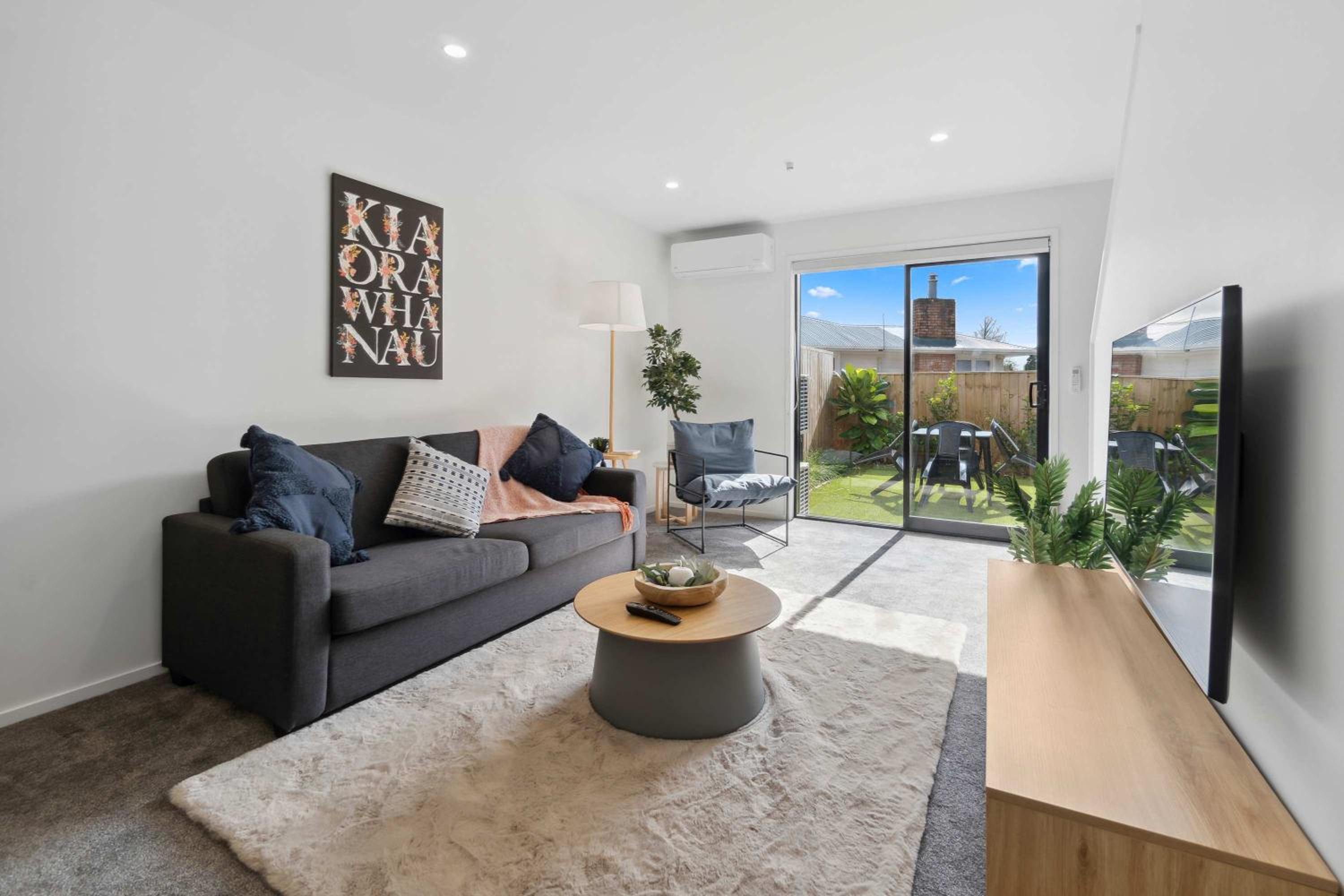 Modern 2-Bedroom Retreat with Private Patio view 5