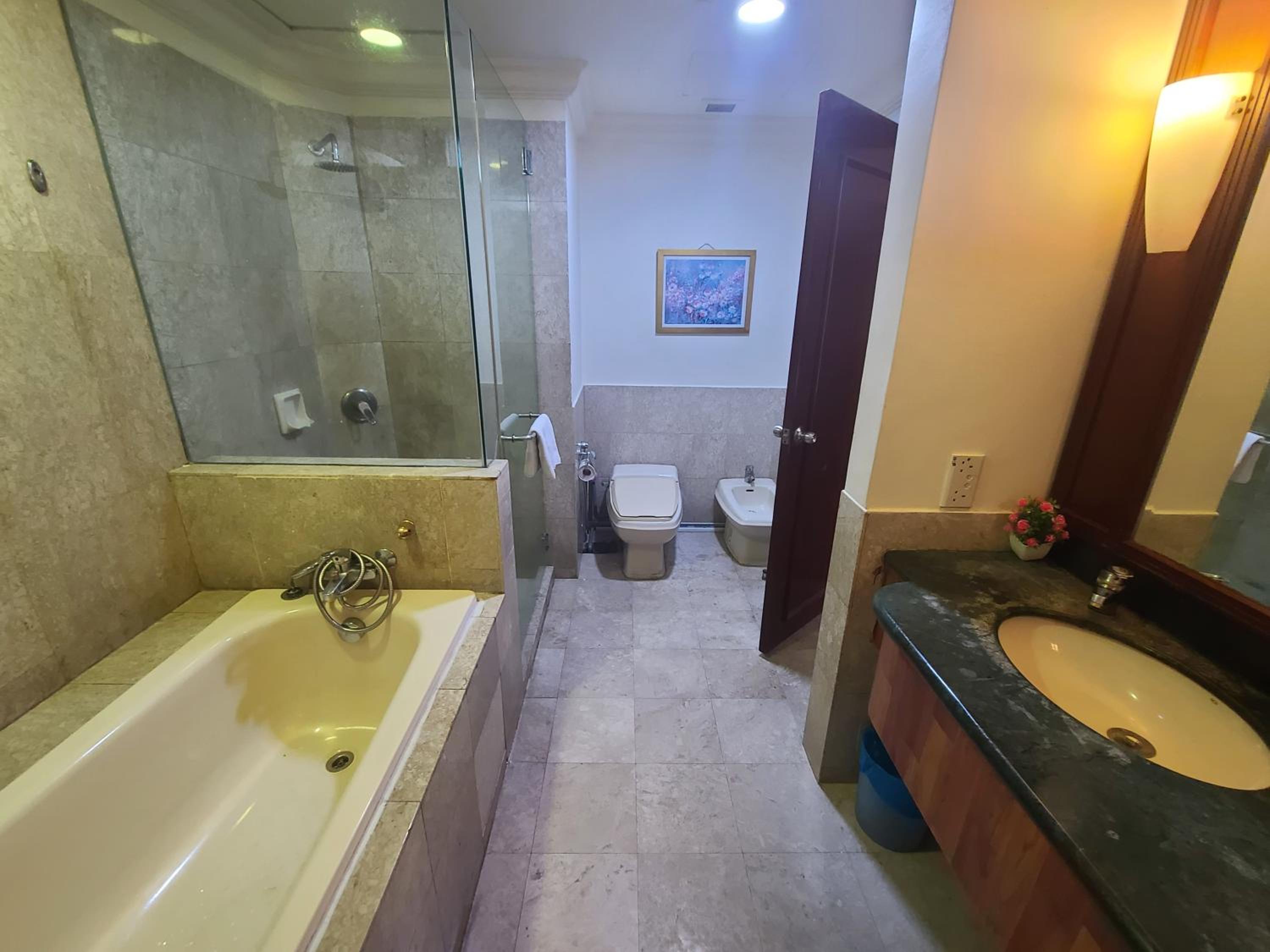 KL Elegant Apartment at Times Square