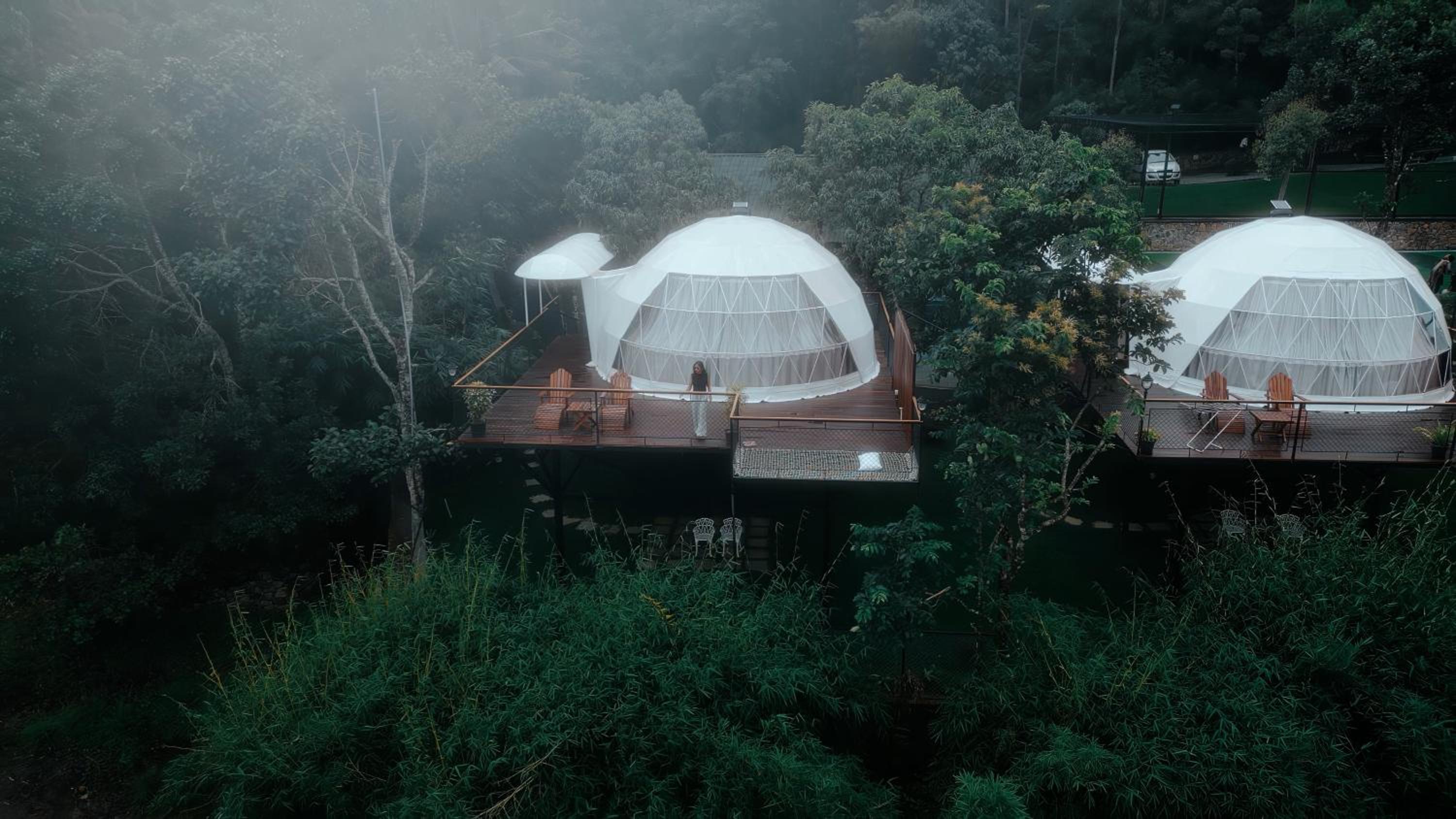 Mount Xanadu Resorts view 2