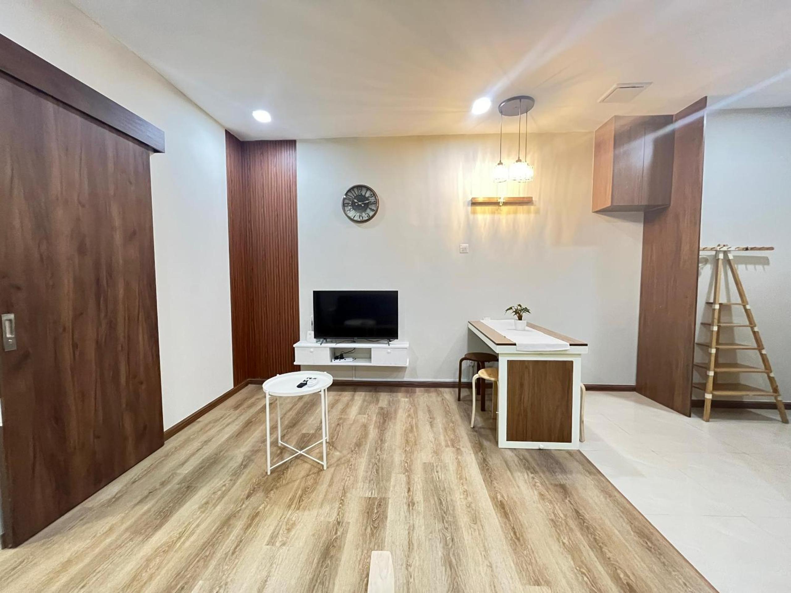 Parkview Service Apartment By Bonjour