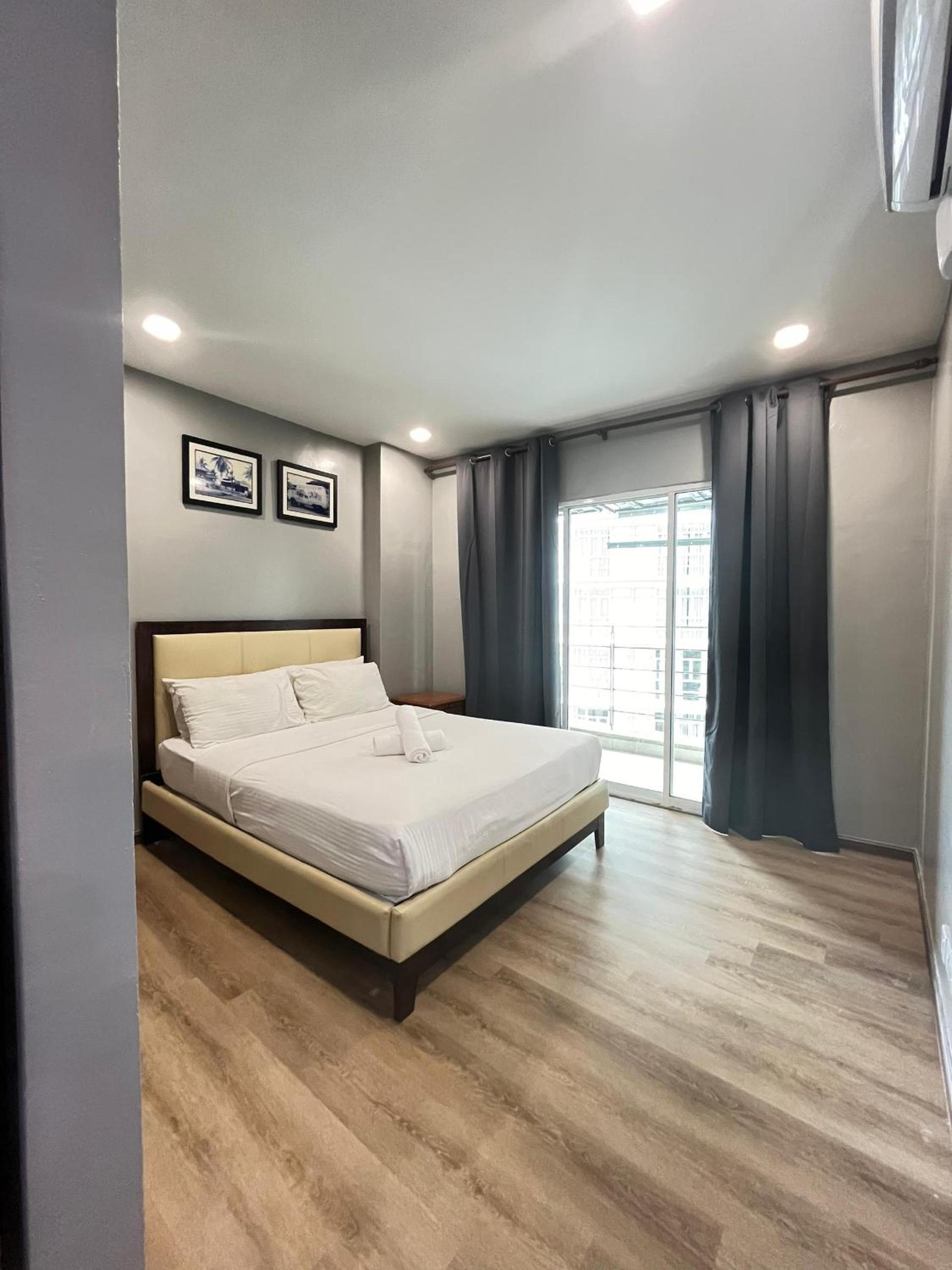 Parkview Service Apartment By Bonjour
