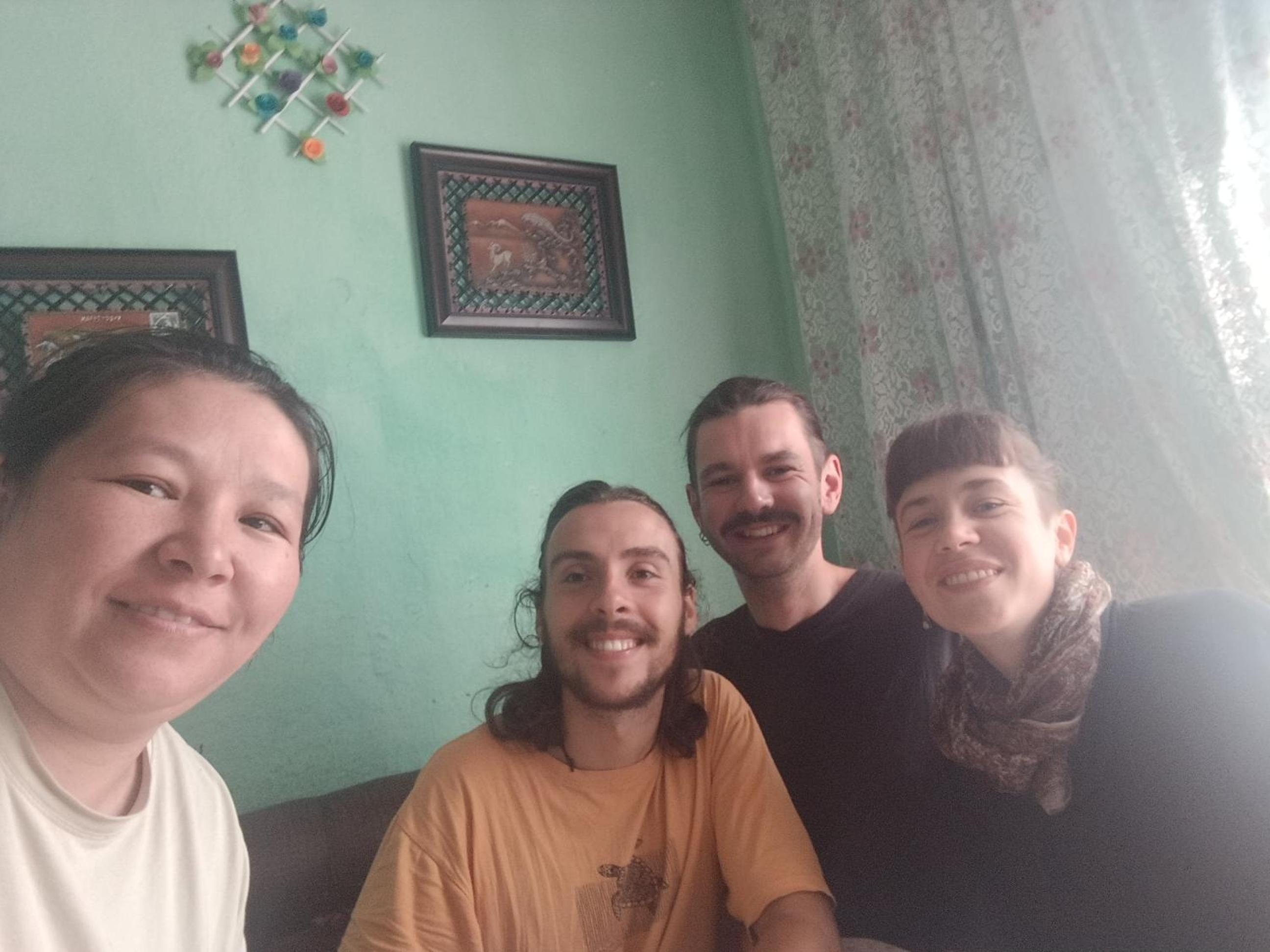Karakol Homestay