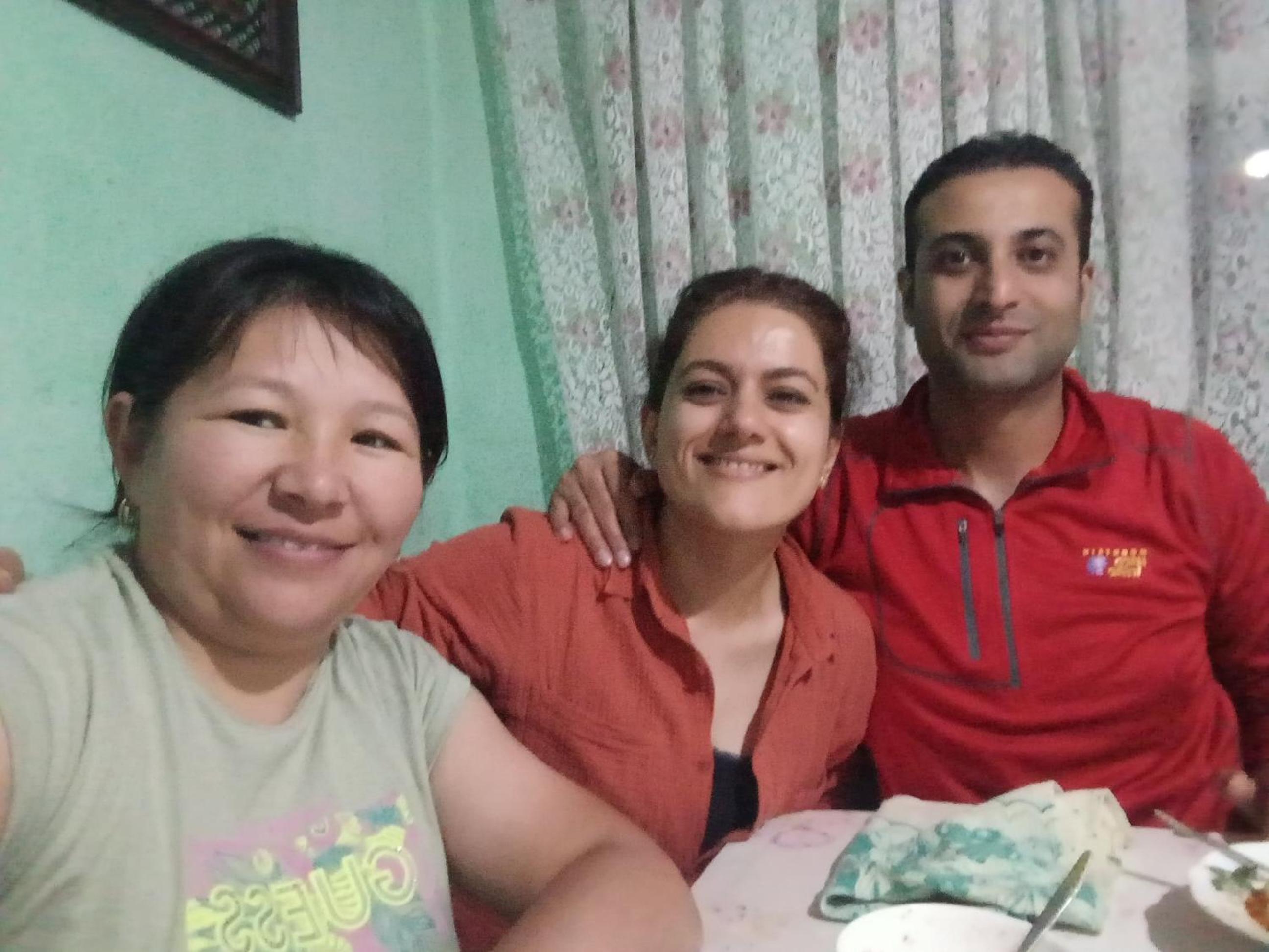 Karakol Homestay