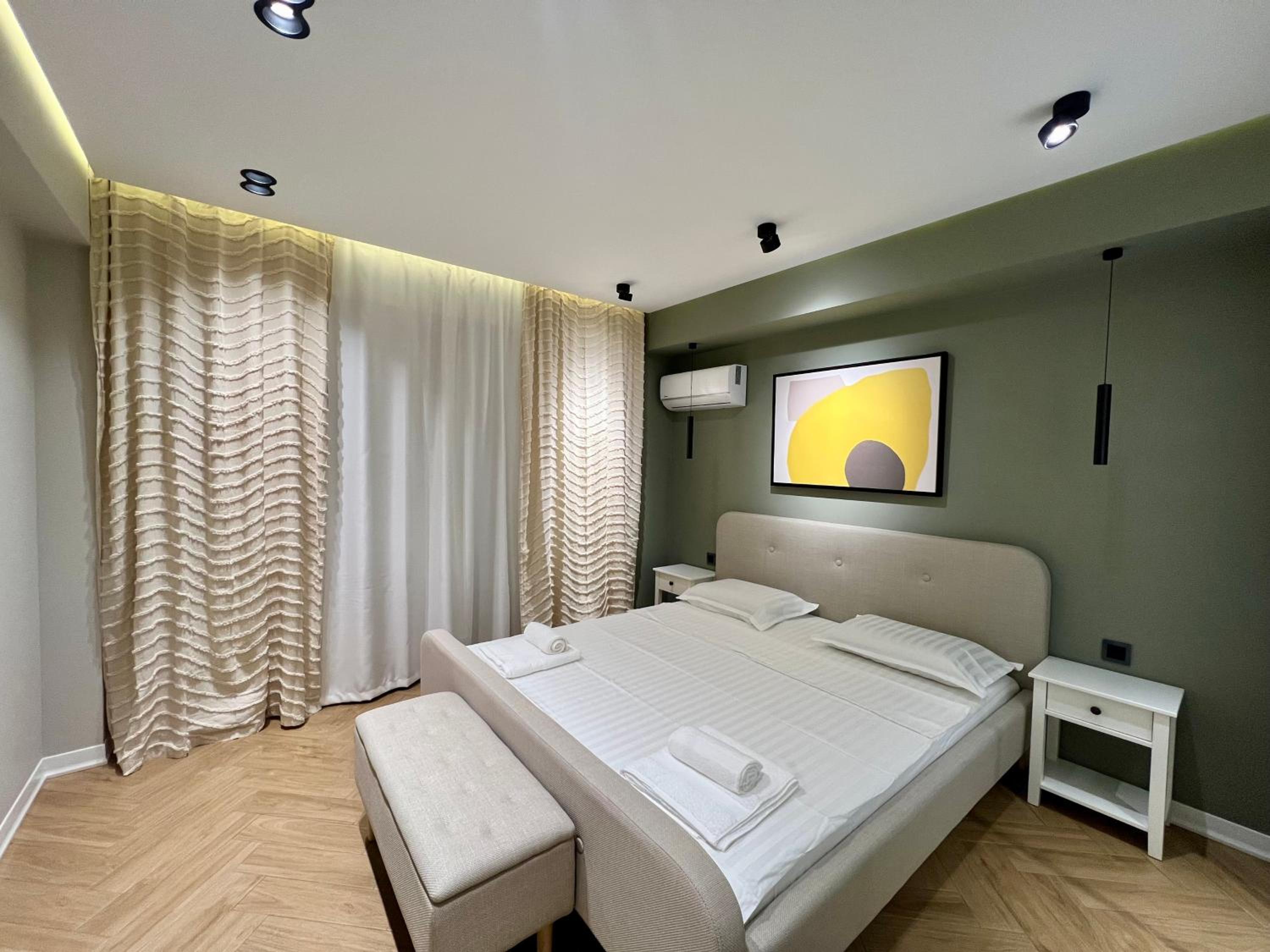 Baku-Downtown apartments