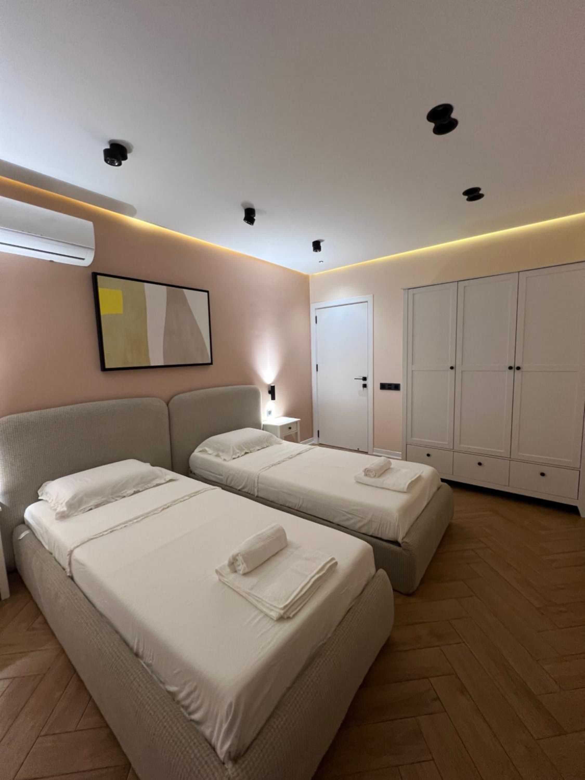 Baku-Downtown apartments