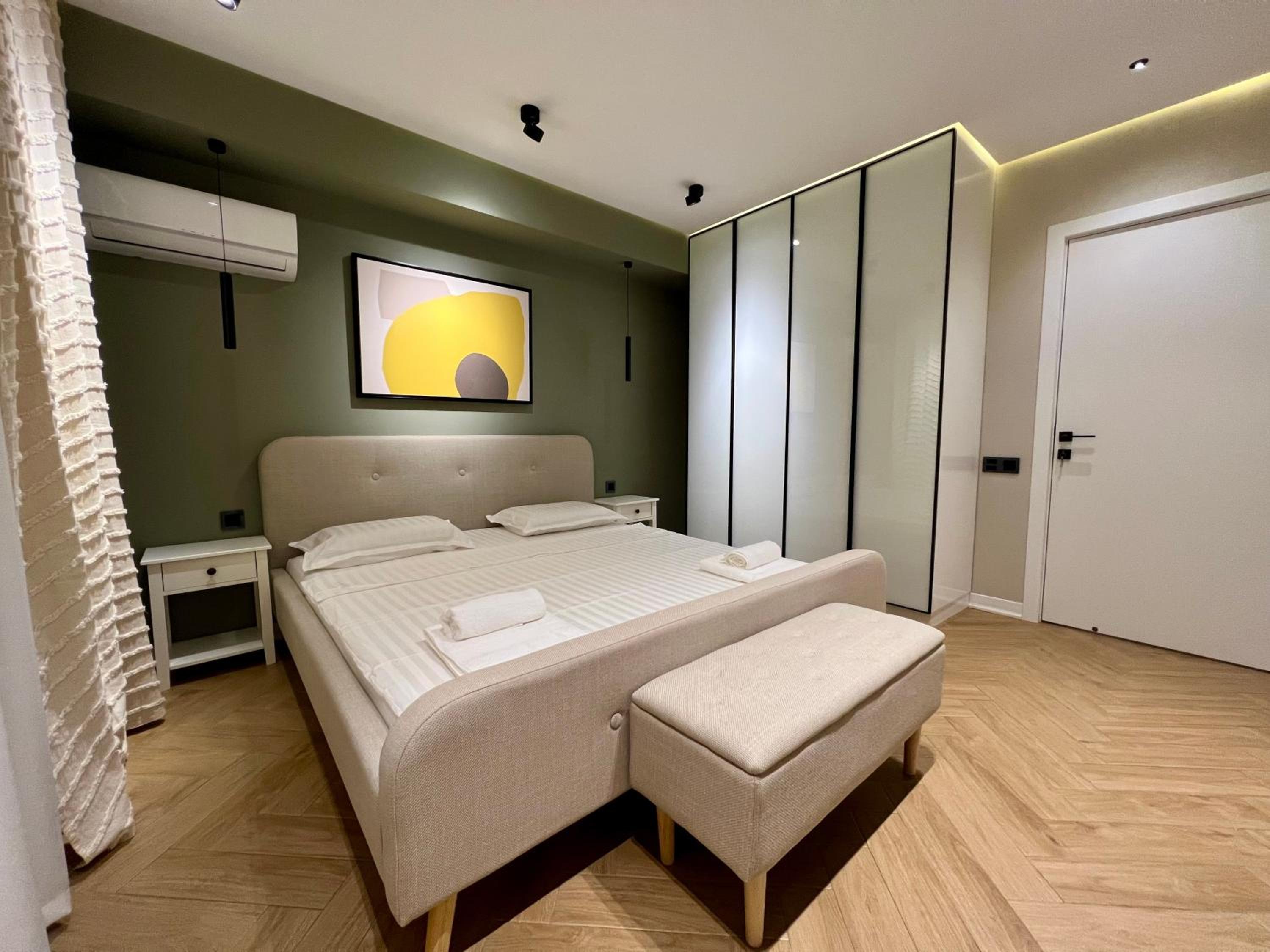Baku-Downtown apartments