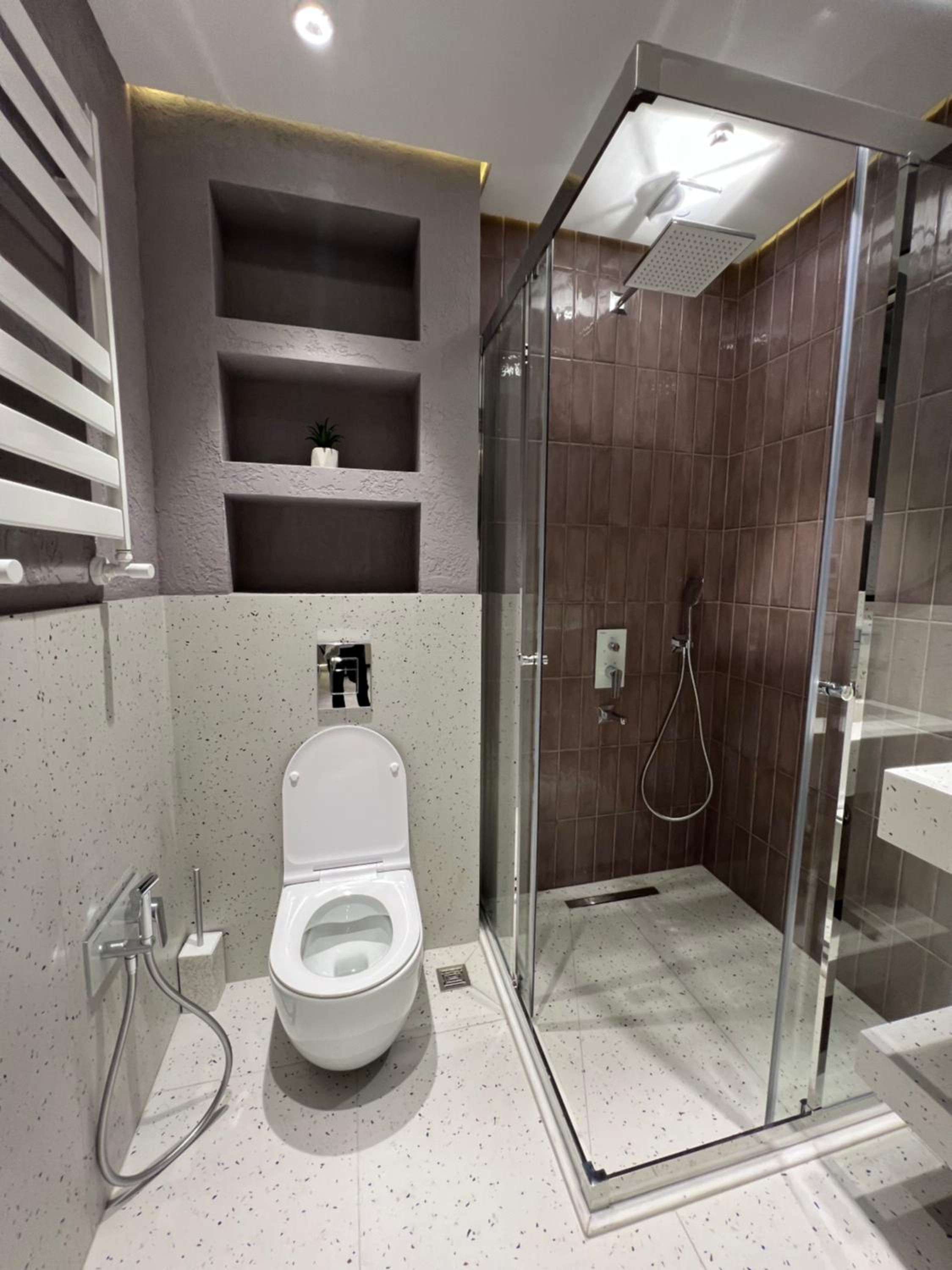Baku-Downtown apartments