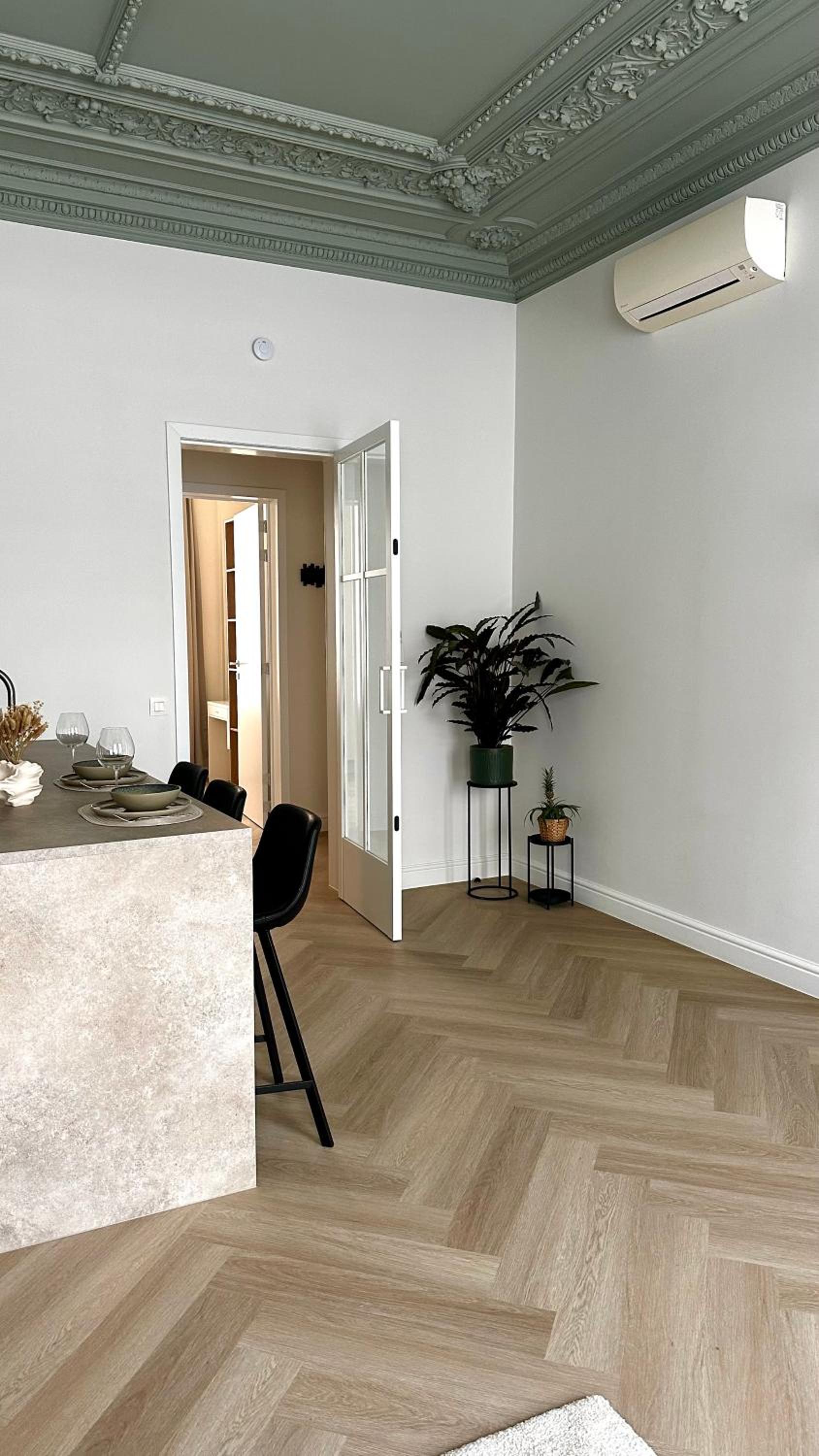 Urban Chic Apartment in the Heart of Mechelen