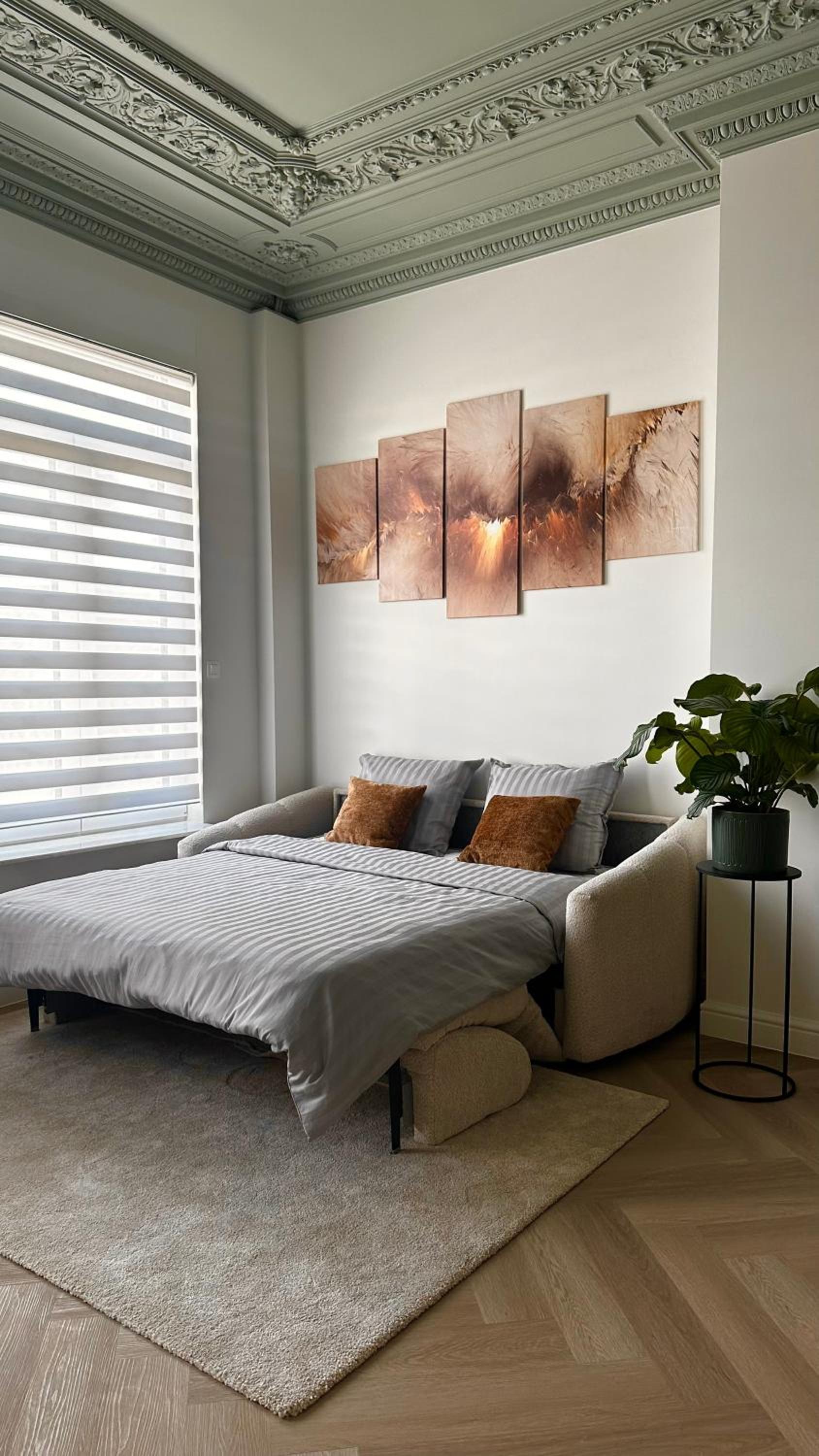 Urban Chic Apartment in the Heart of Mechelen