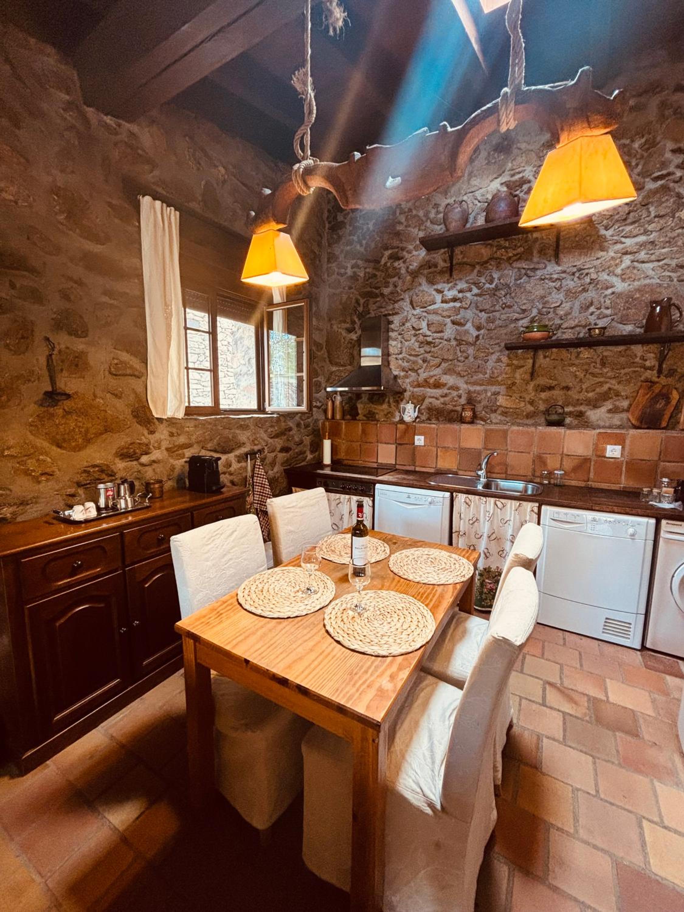 Casa Rural Los Cuartos de Gredos