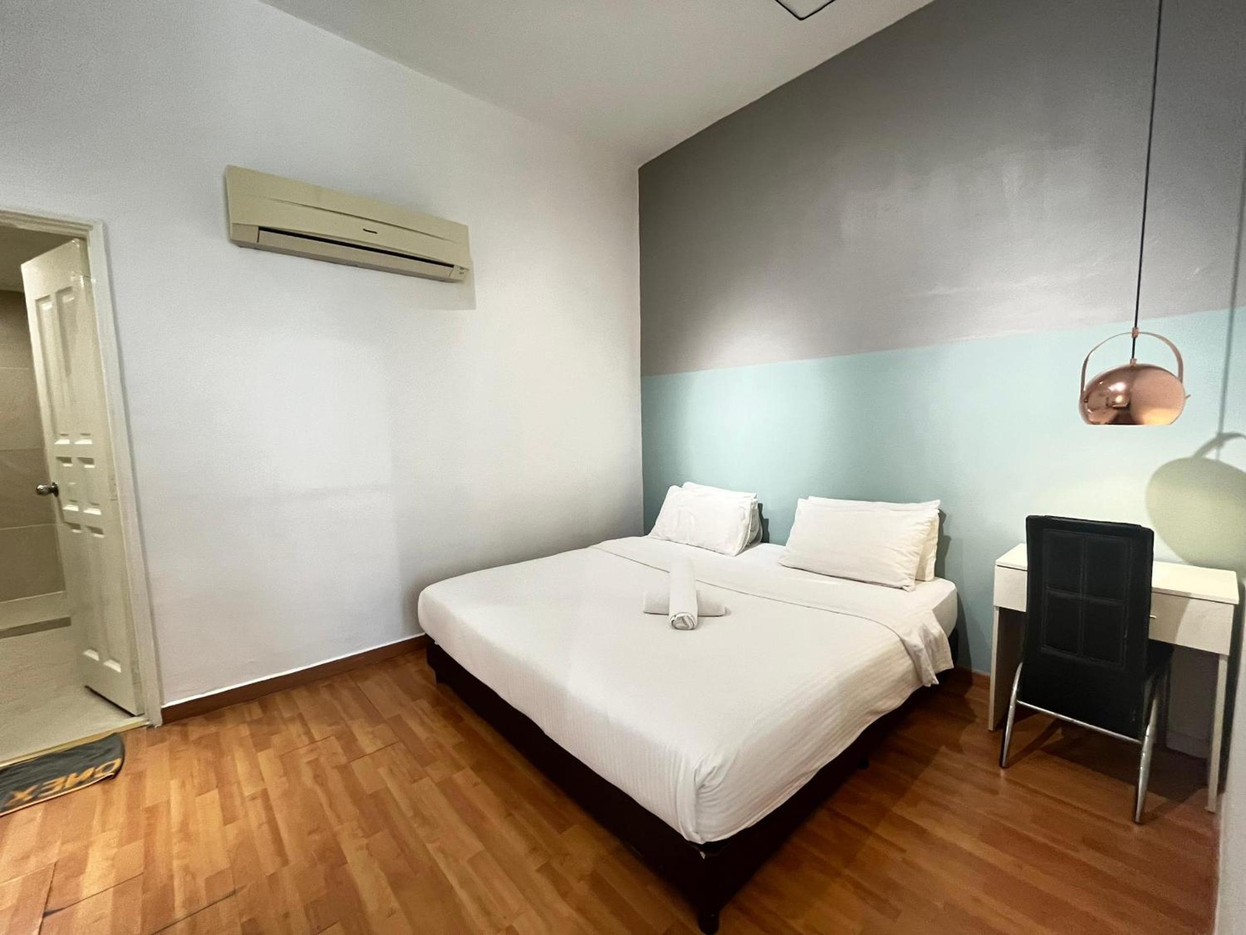 Parkview Service Apartment By Bonjour