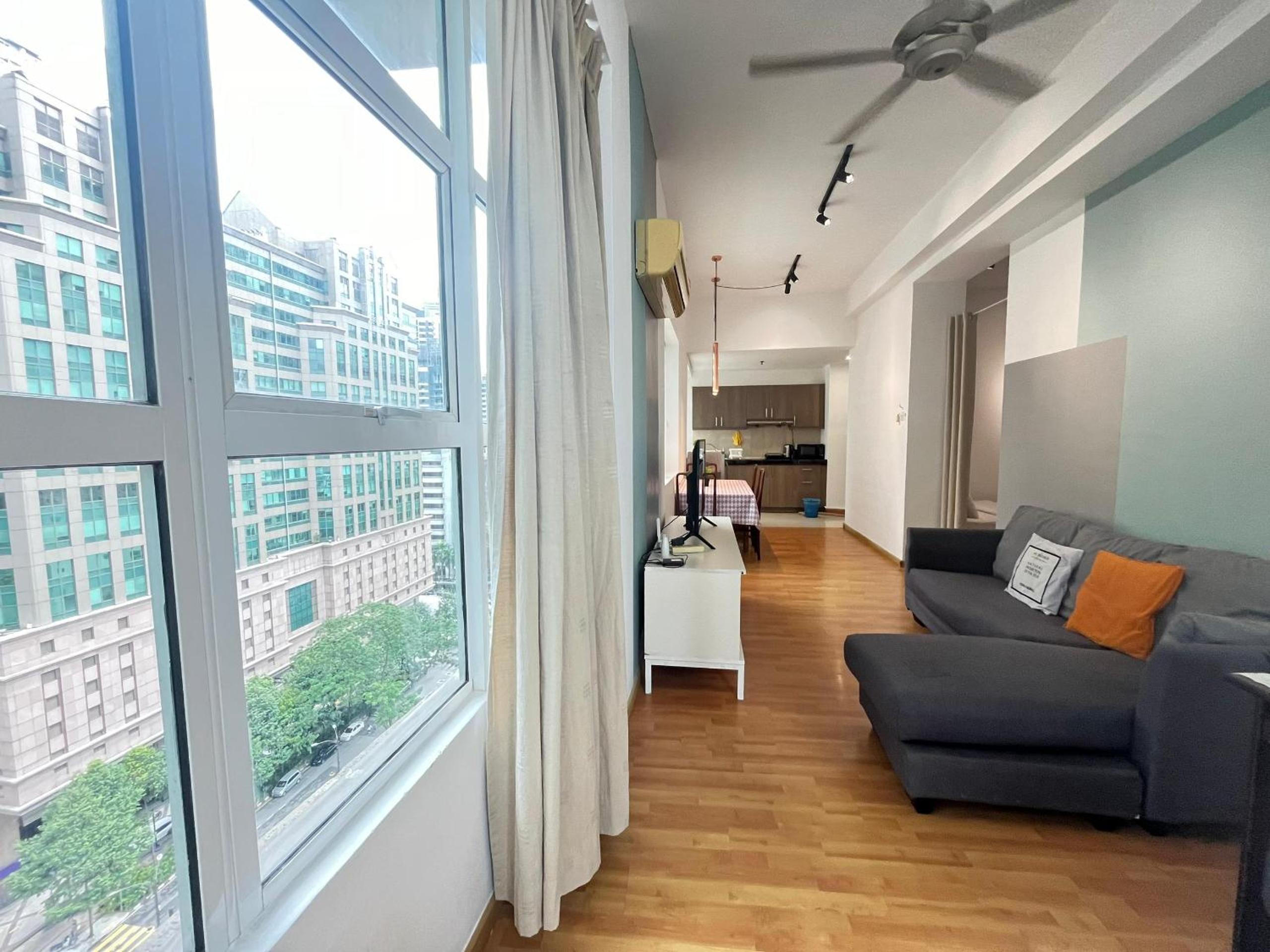 Parkview Service Apartment By Bonjour