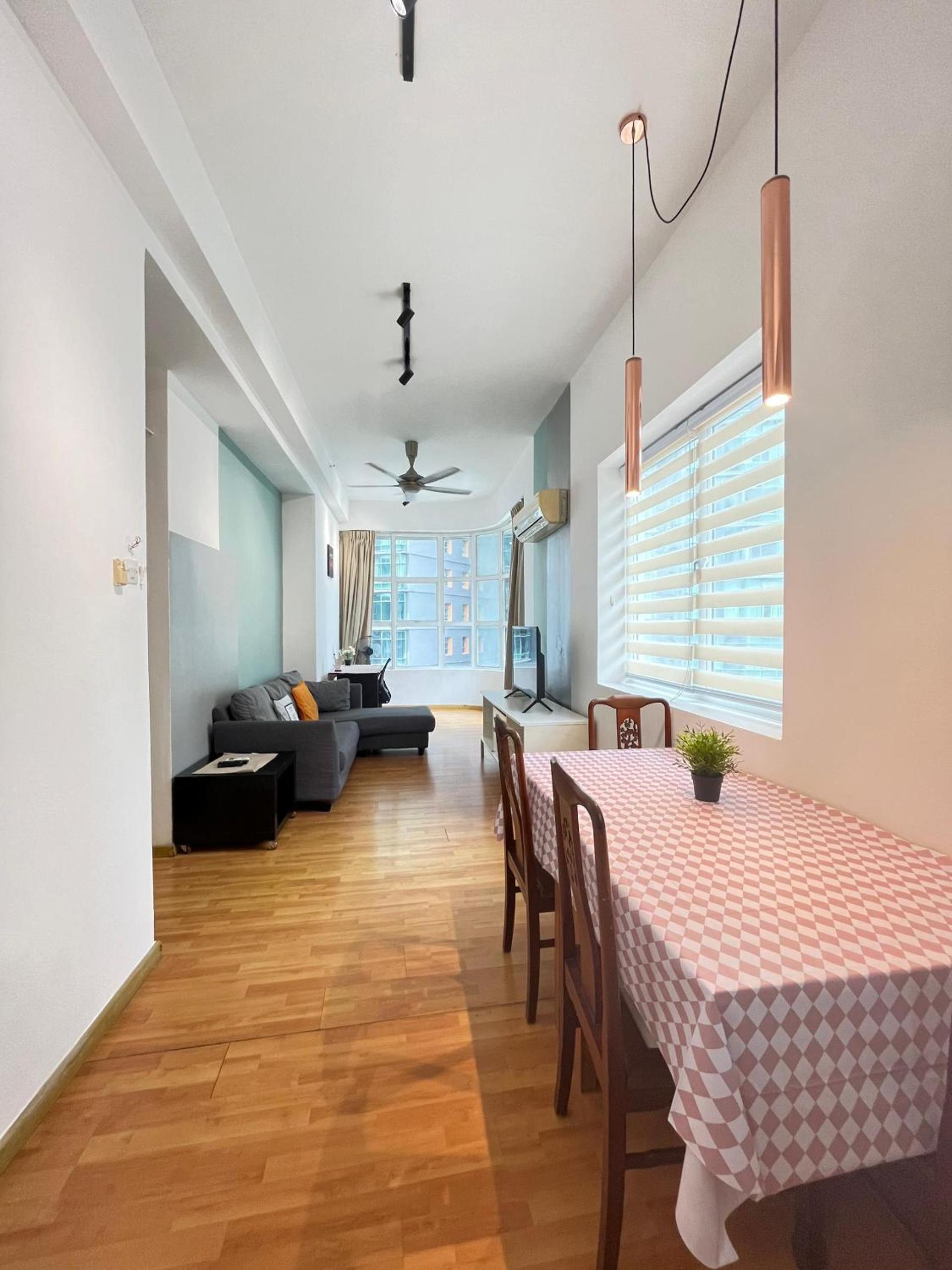 Parkview Service Apartment By Bonjour