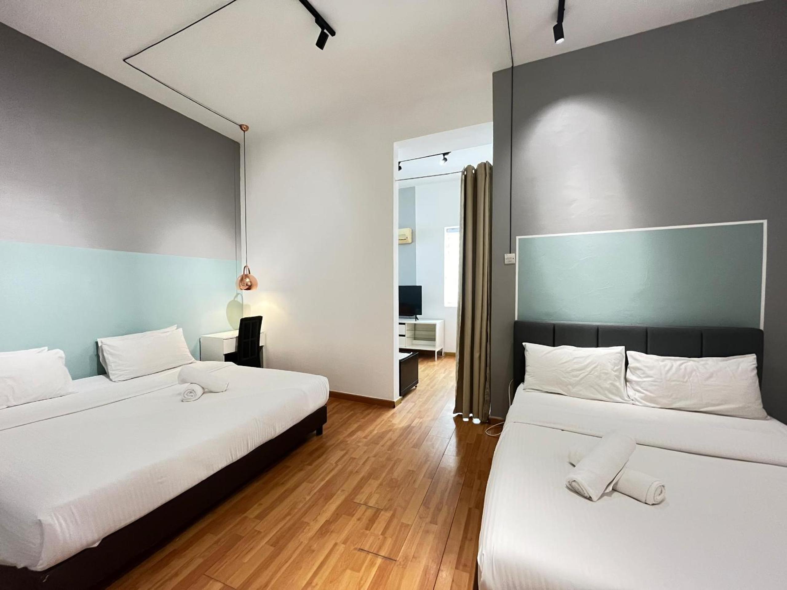 Parkview Service Apartment By Bonjour
