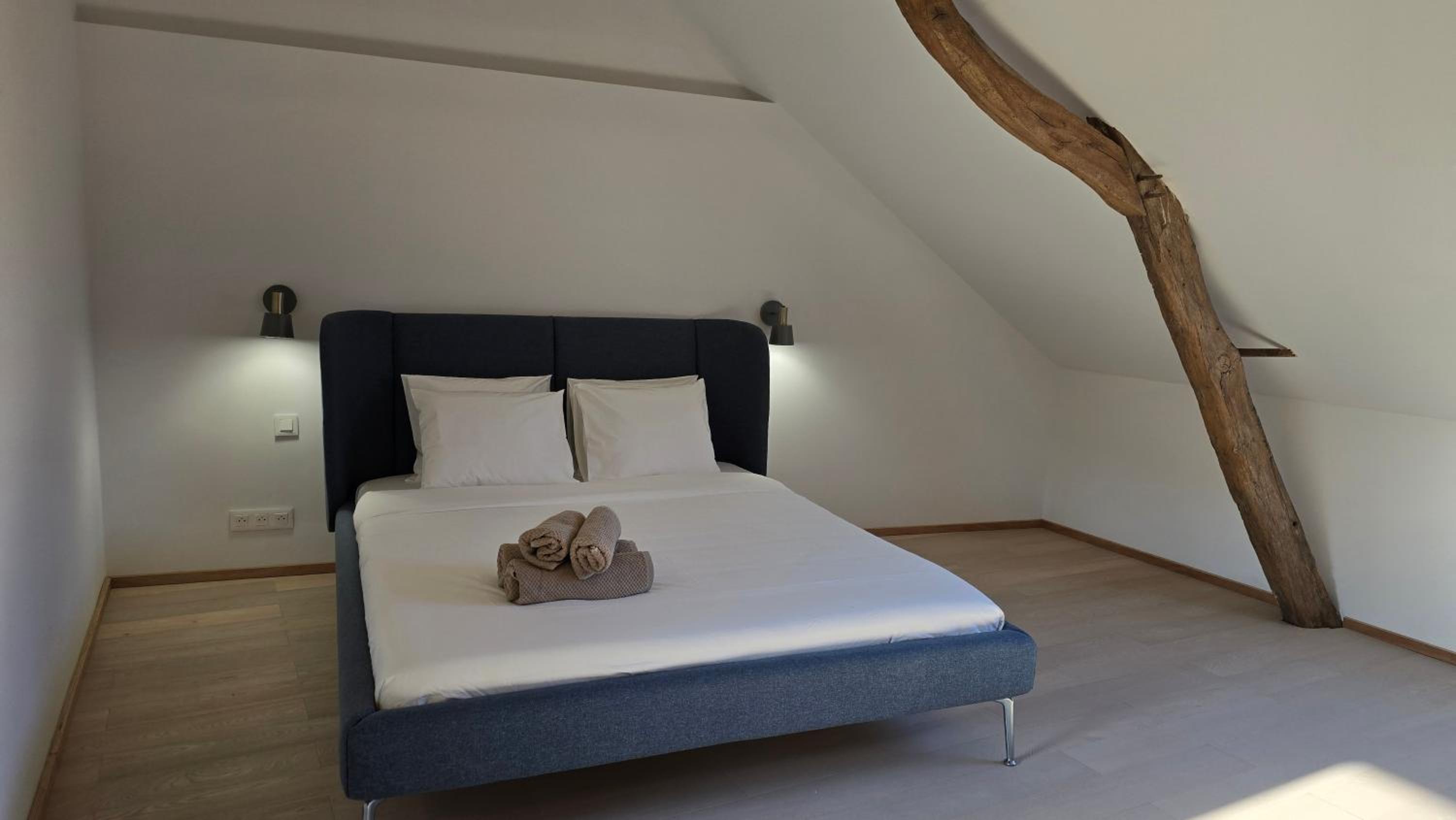 Botanique Appart-Hôtel