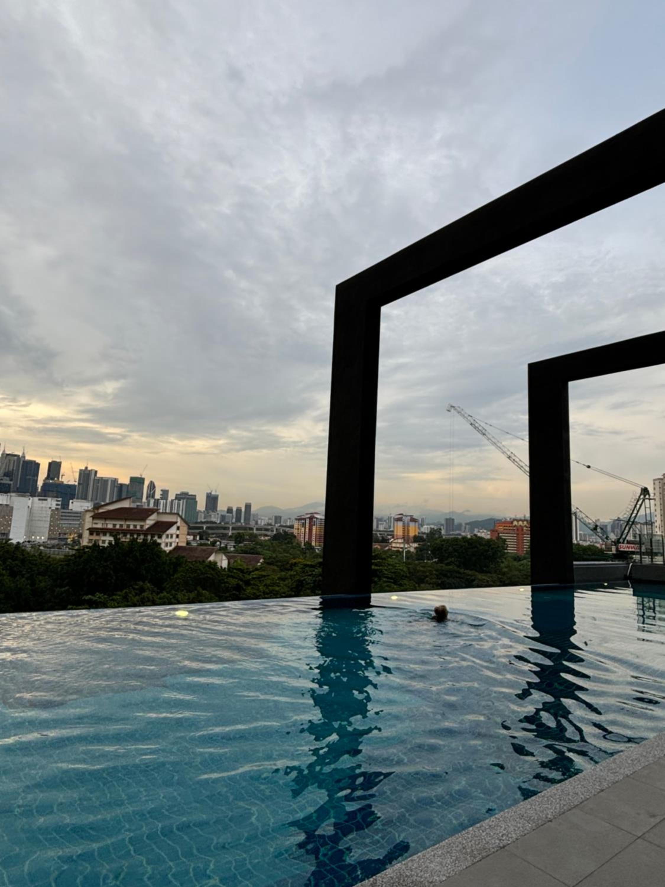Modern Luxury Apartment, Sunway, TRX