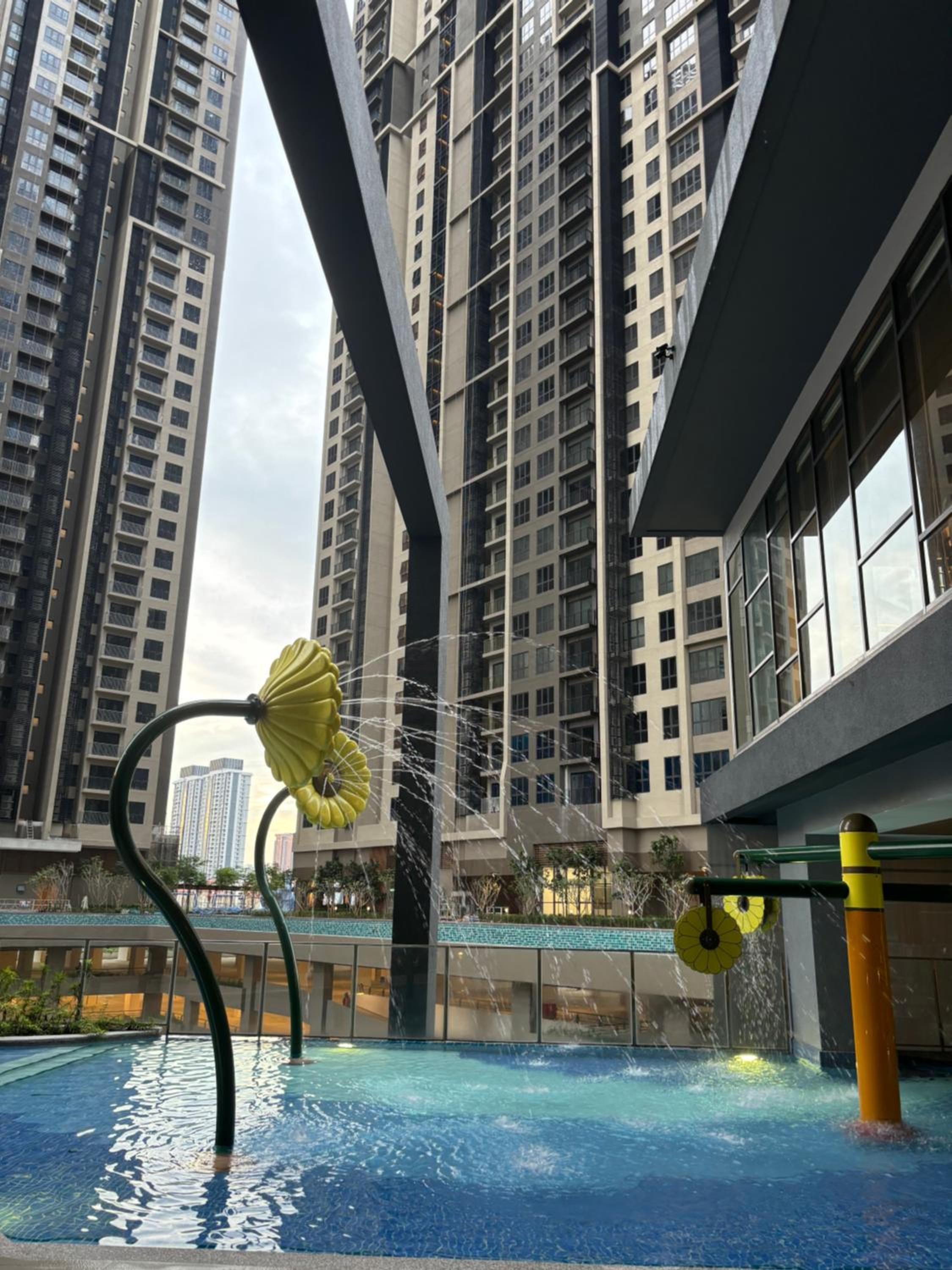 Modern Luxury Apartment, Sunway, TRX