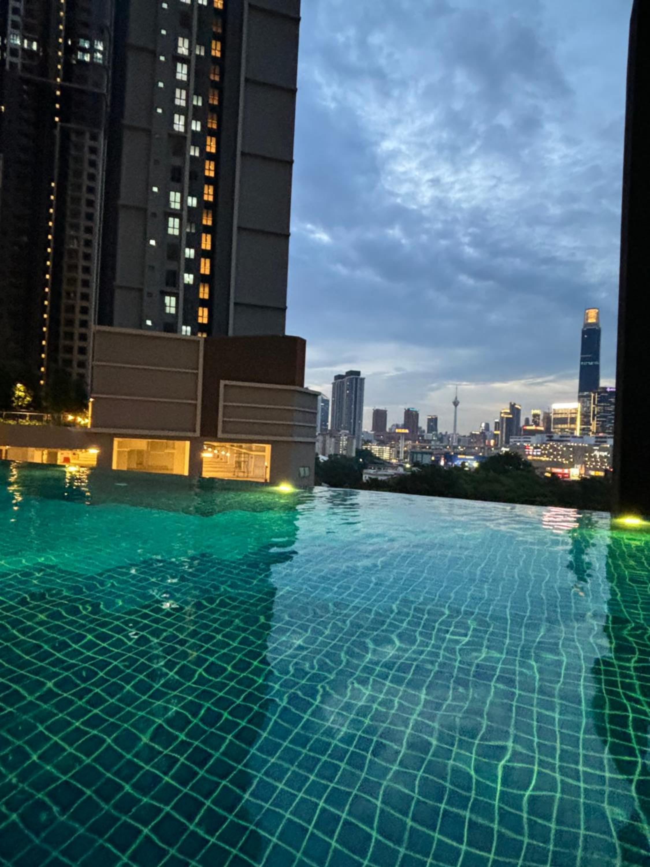 Modern Luxury Apartment, Sunway, TRX