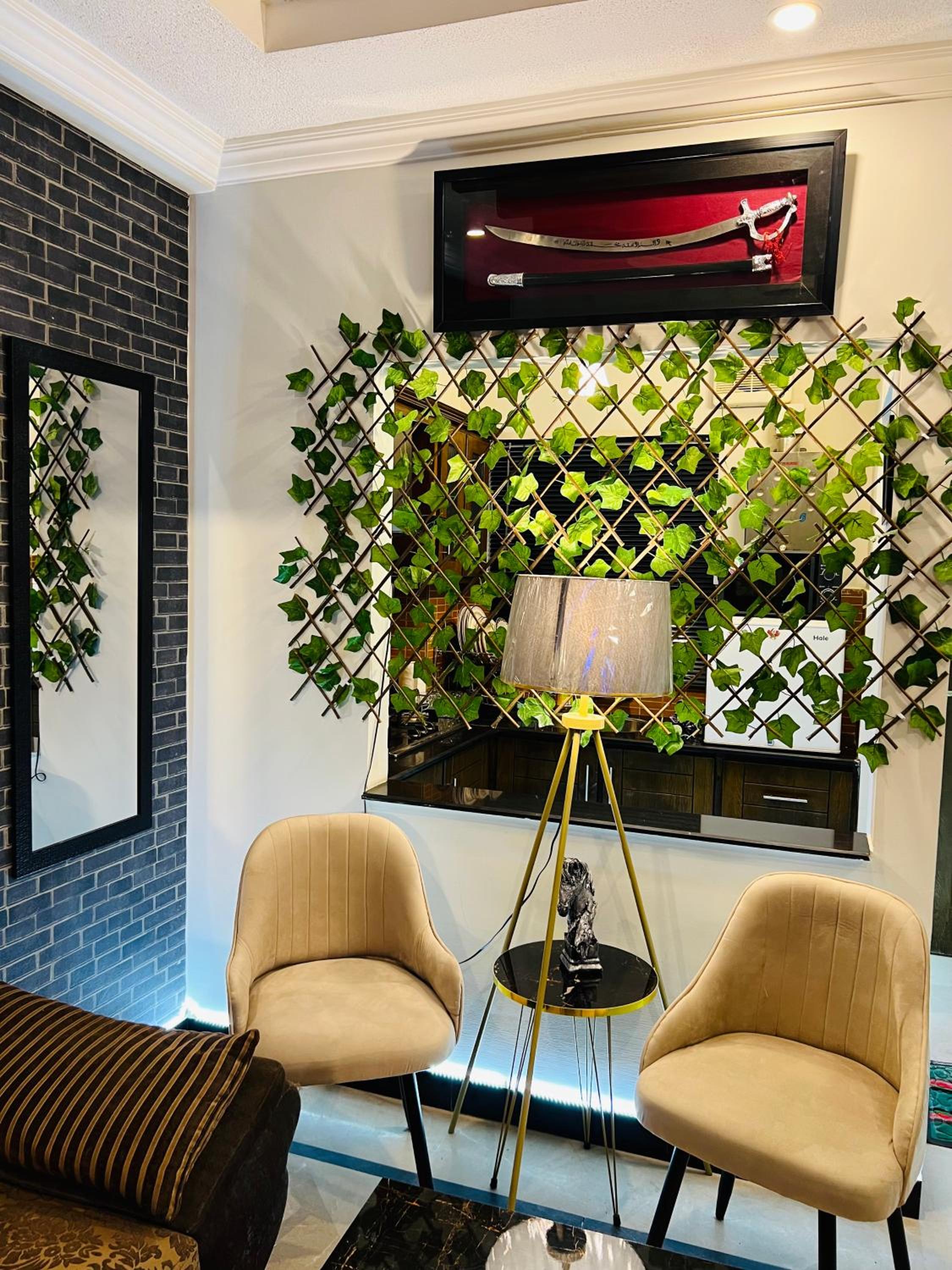 Paragon Luxury Apartment Islamabad view 2