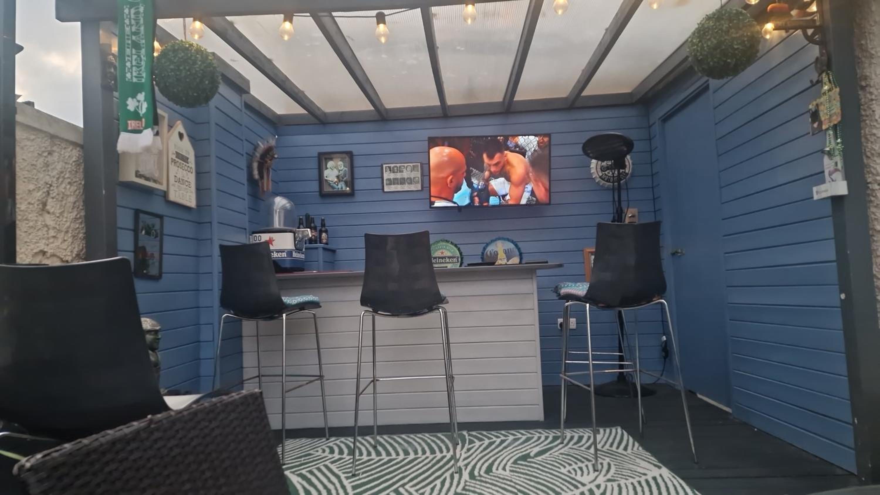 Croke park pad