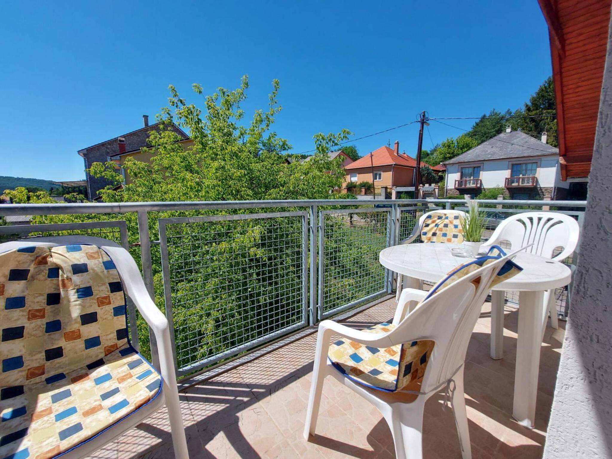 Bükkszék Apartmanok