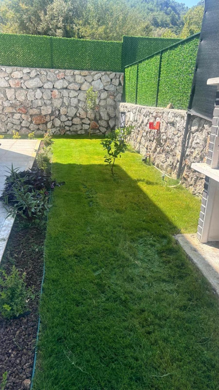 Villa DeFnE Fethiye view 2