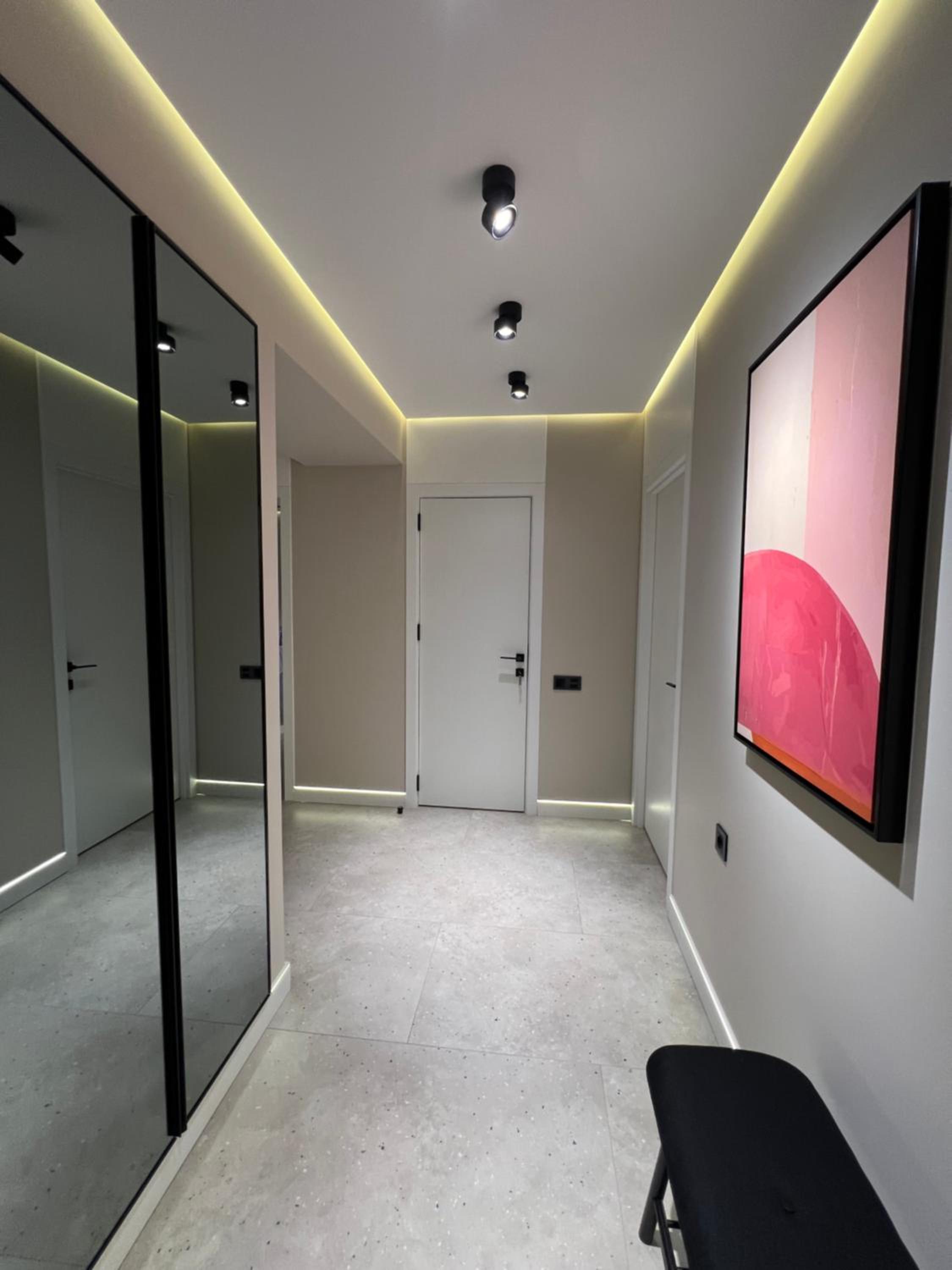 Baku-Downtown apartments