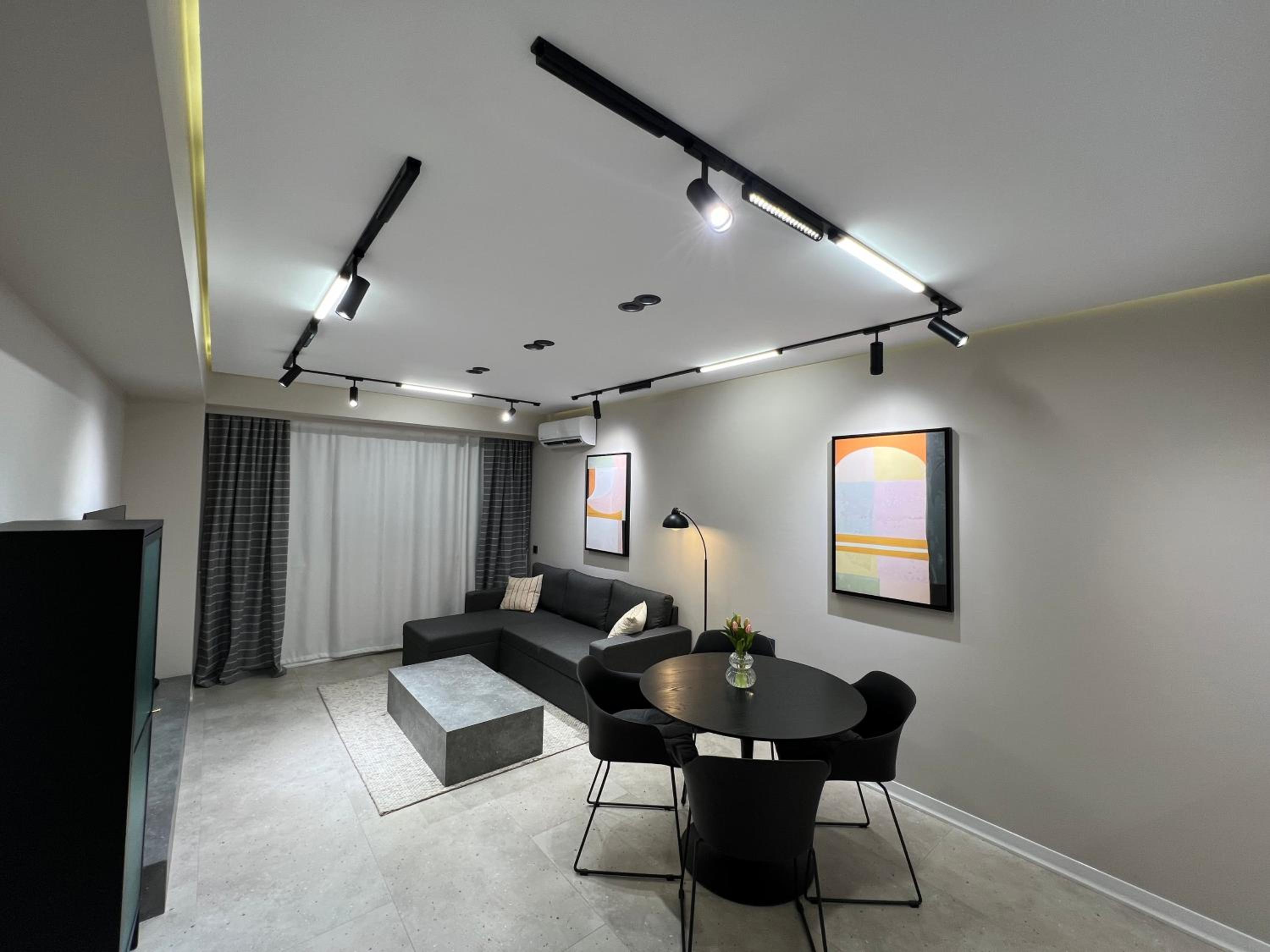 Baku-Downtown apartments