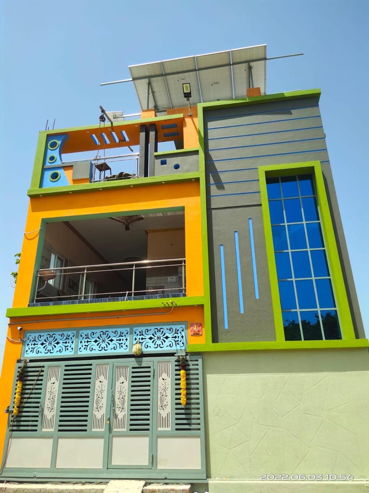 Krishi cottage