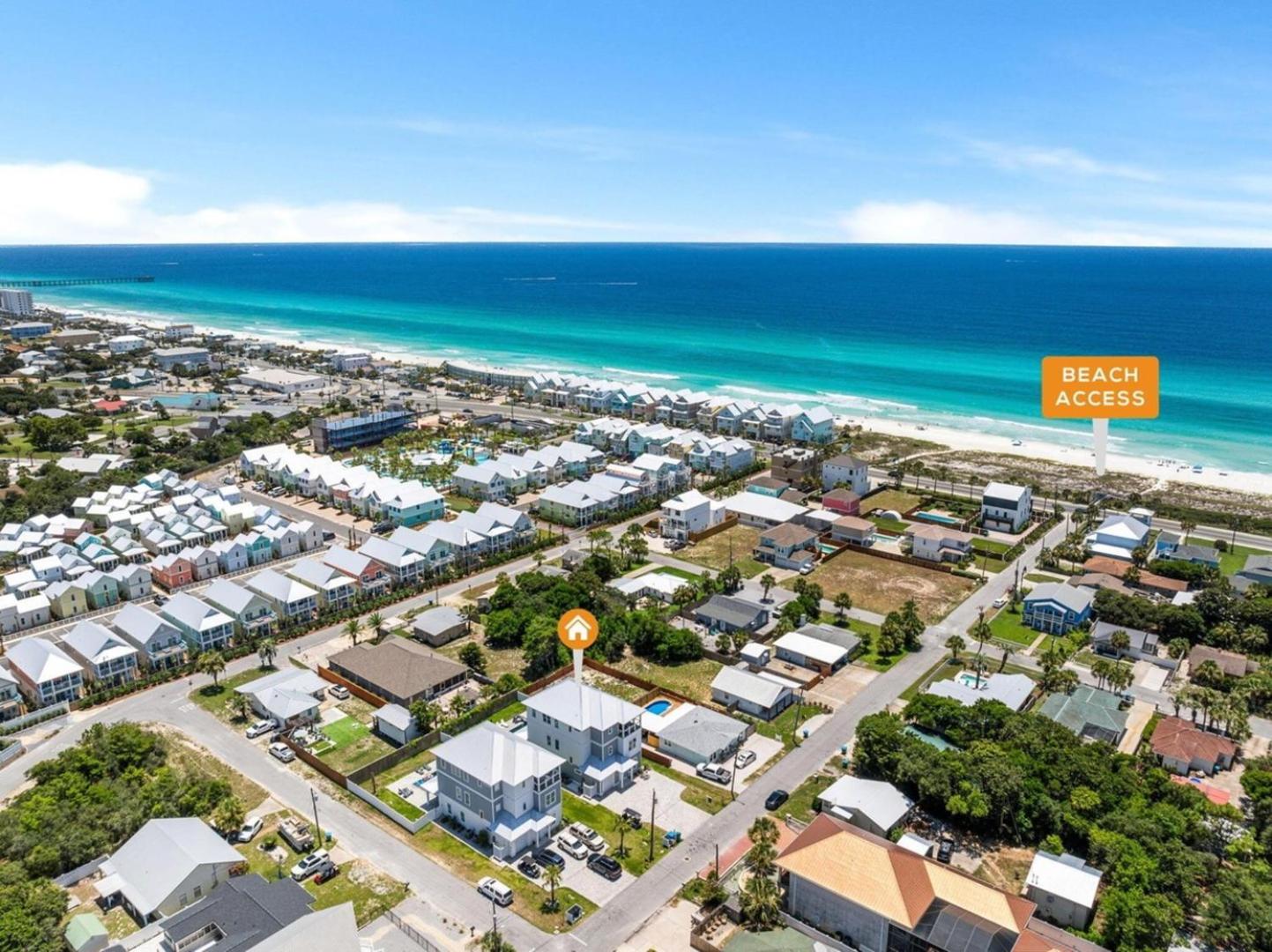 Beach House - Tipsea Turtle by Panhandle Getaways view 4
