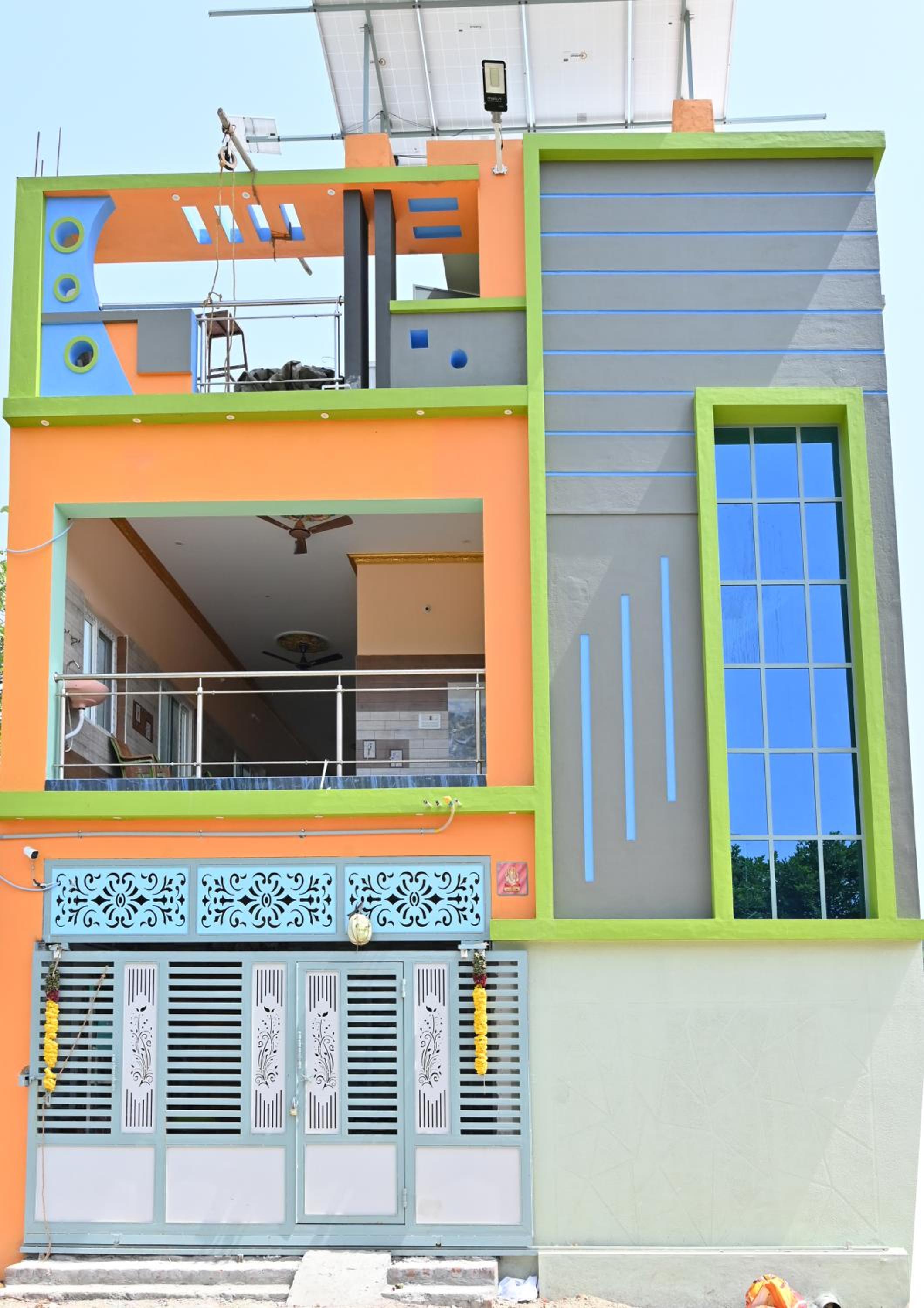 Krishi cottage