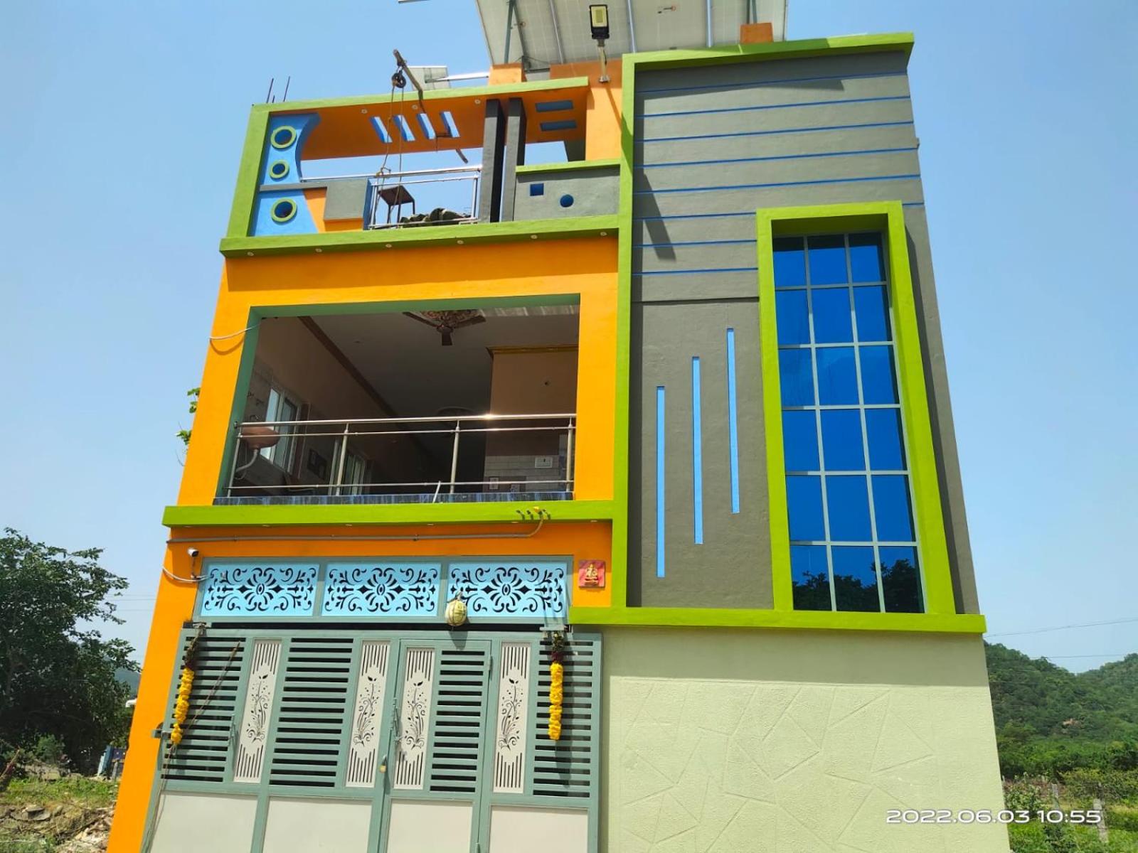 Krishi cottage