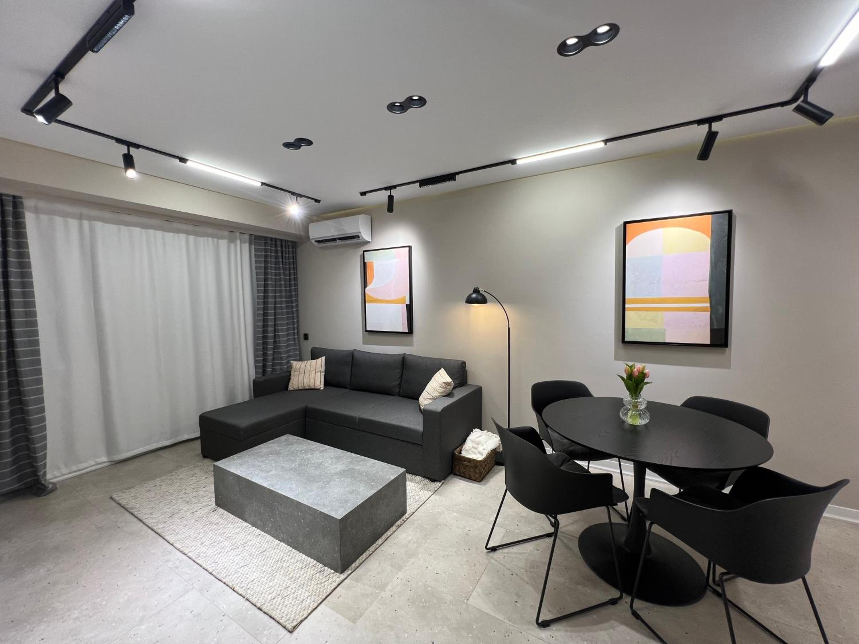 Baku-Downtown apartments