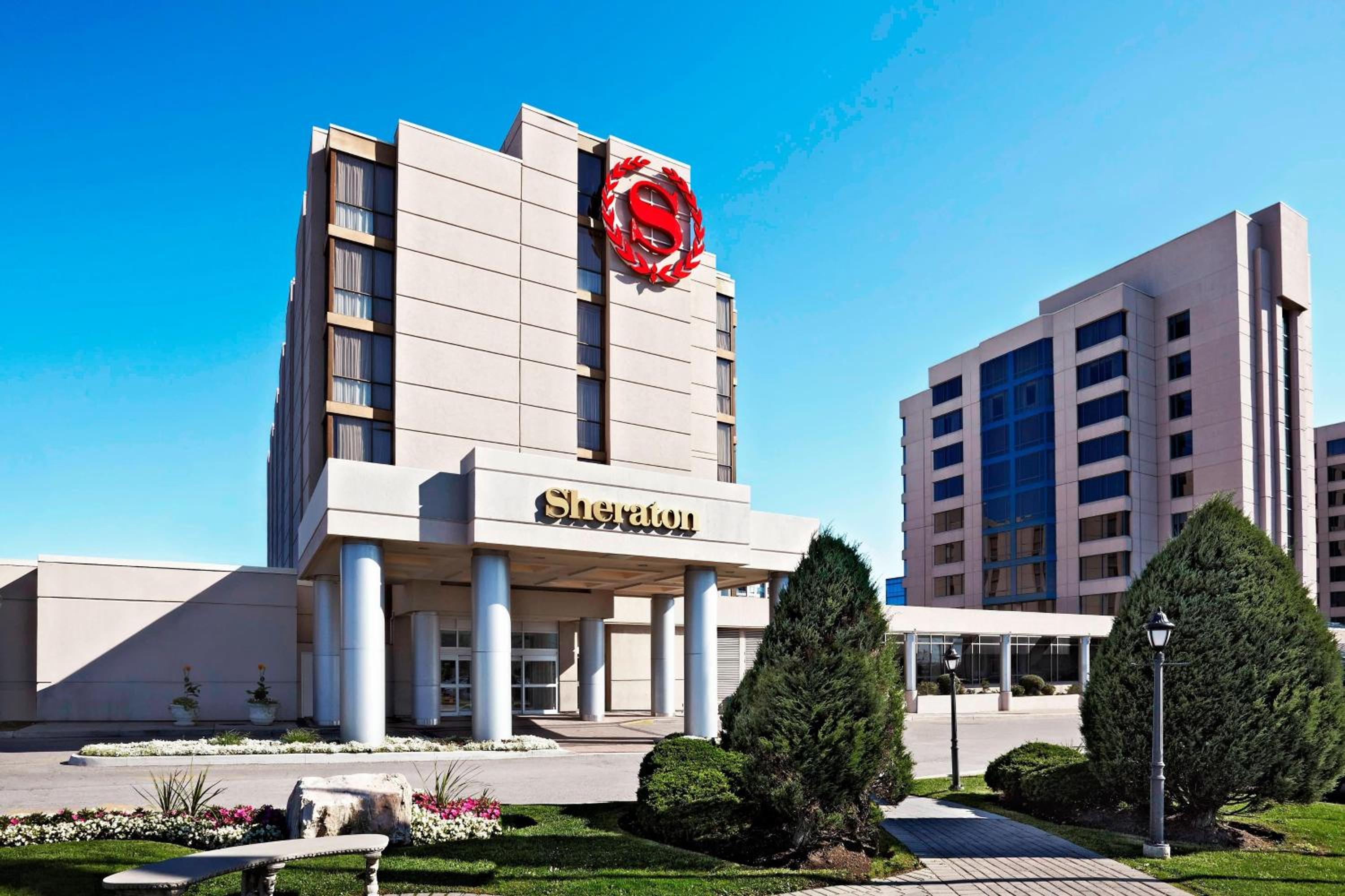 Sheraton Parkway Toronto North Hotel & Suites-0