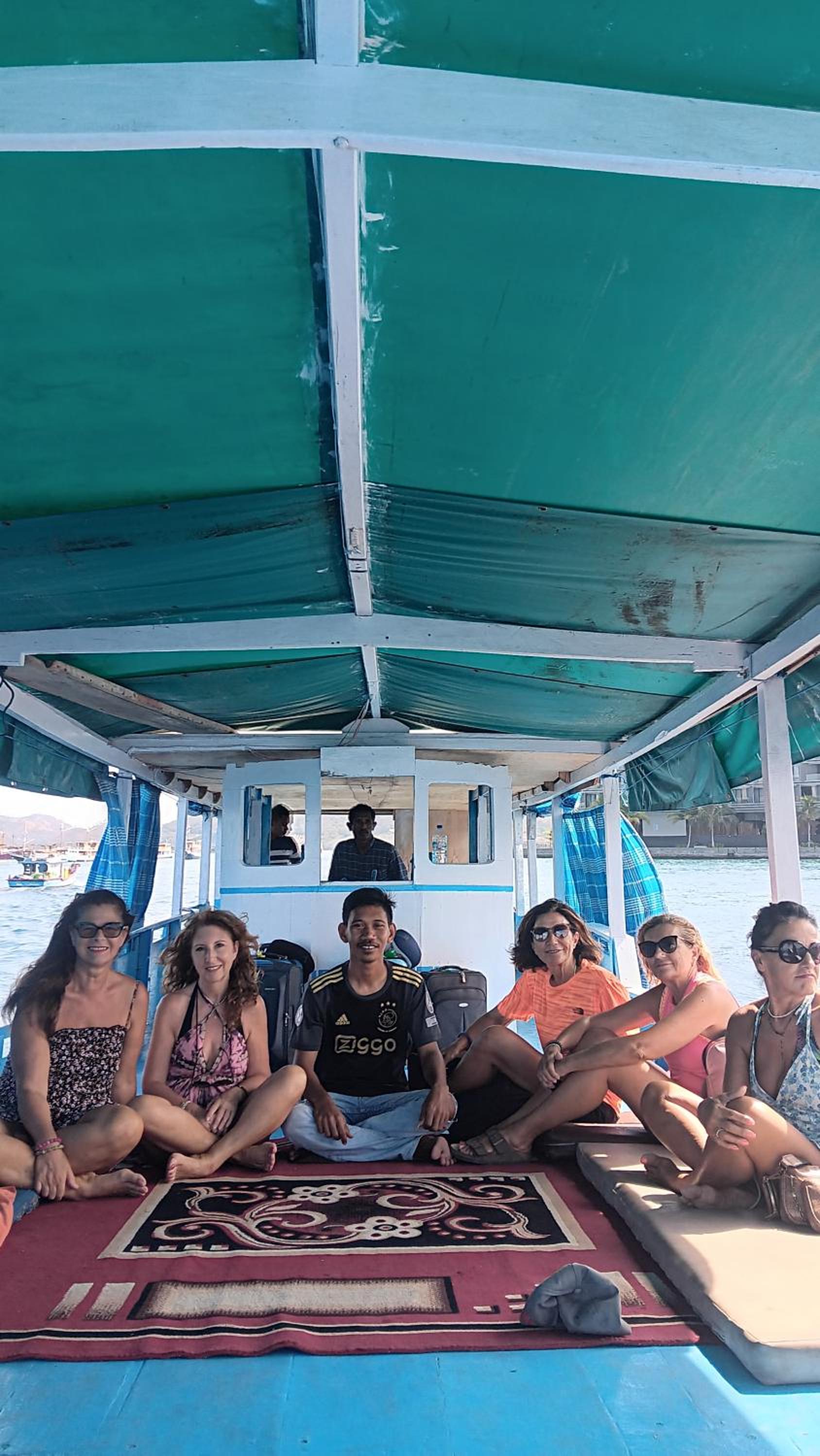 Bajo Komodo Homestay