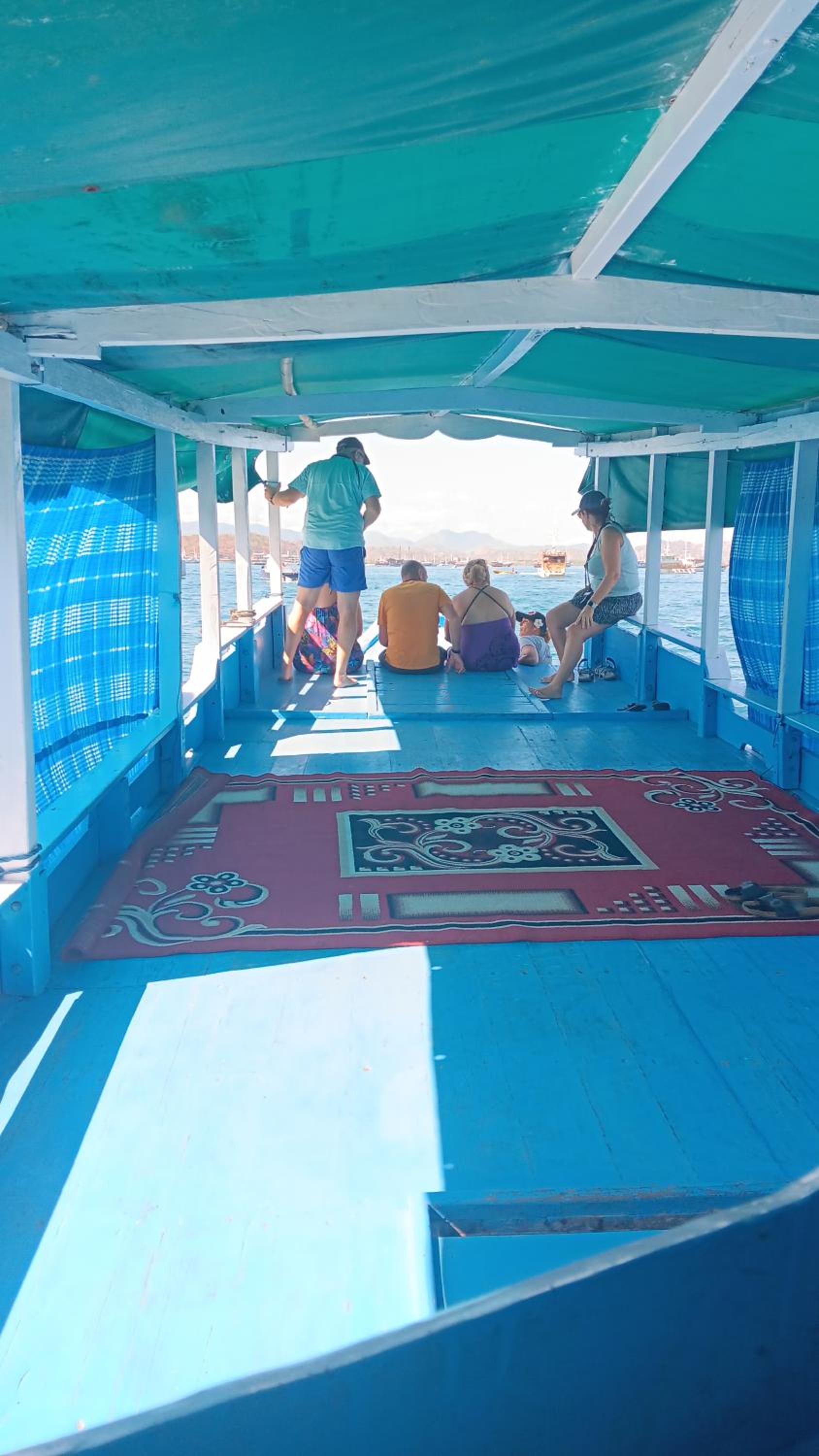 Bajo Komodo Homestay