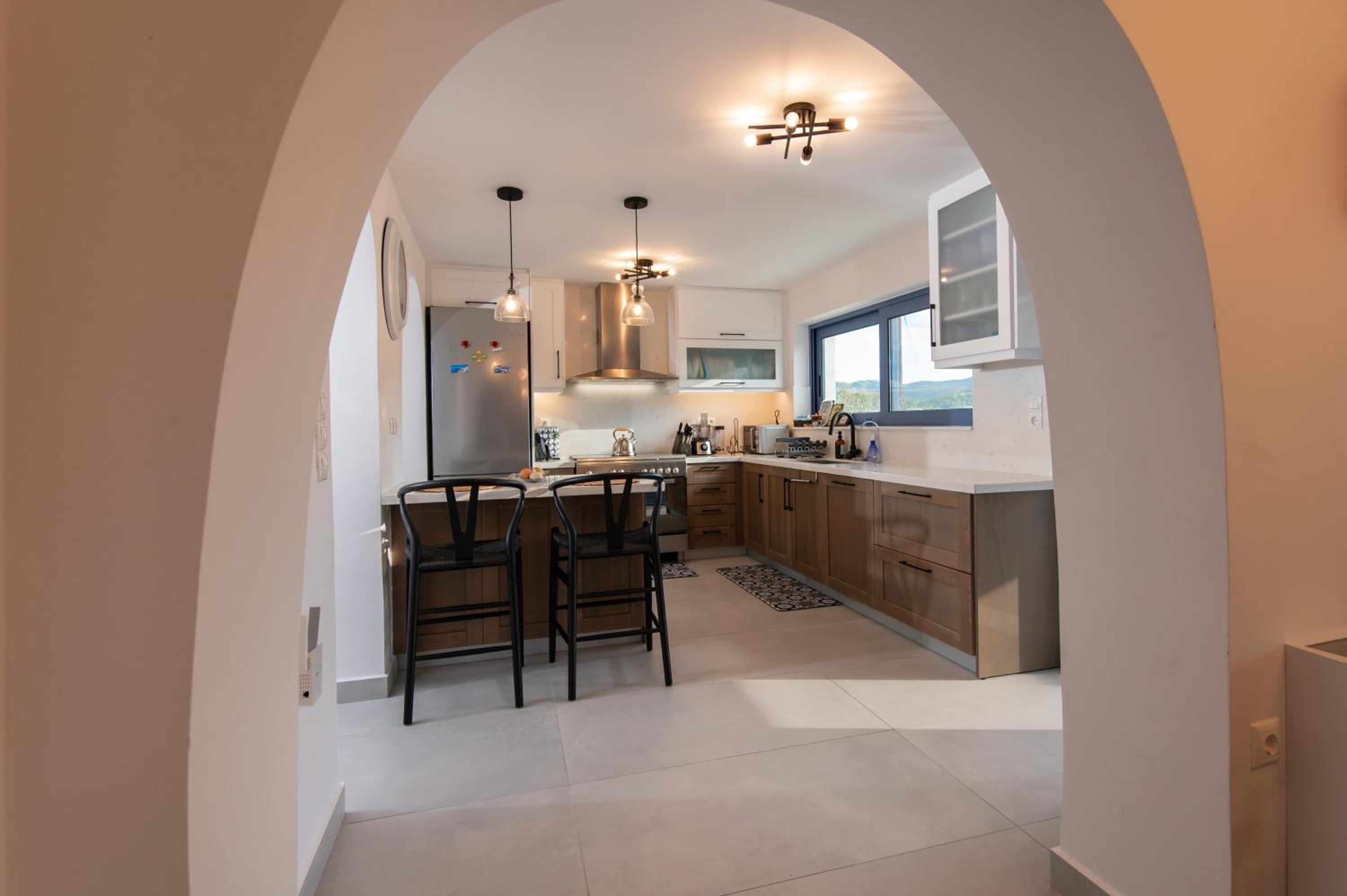 AEGEAN HORIZON villa