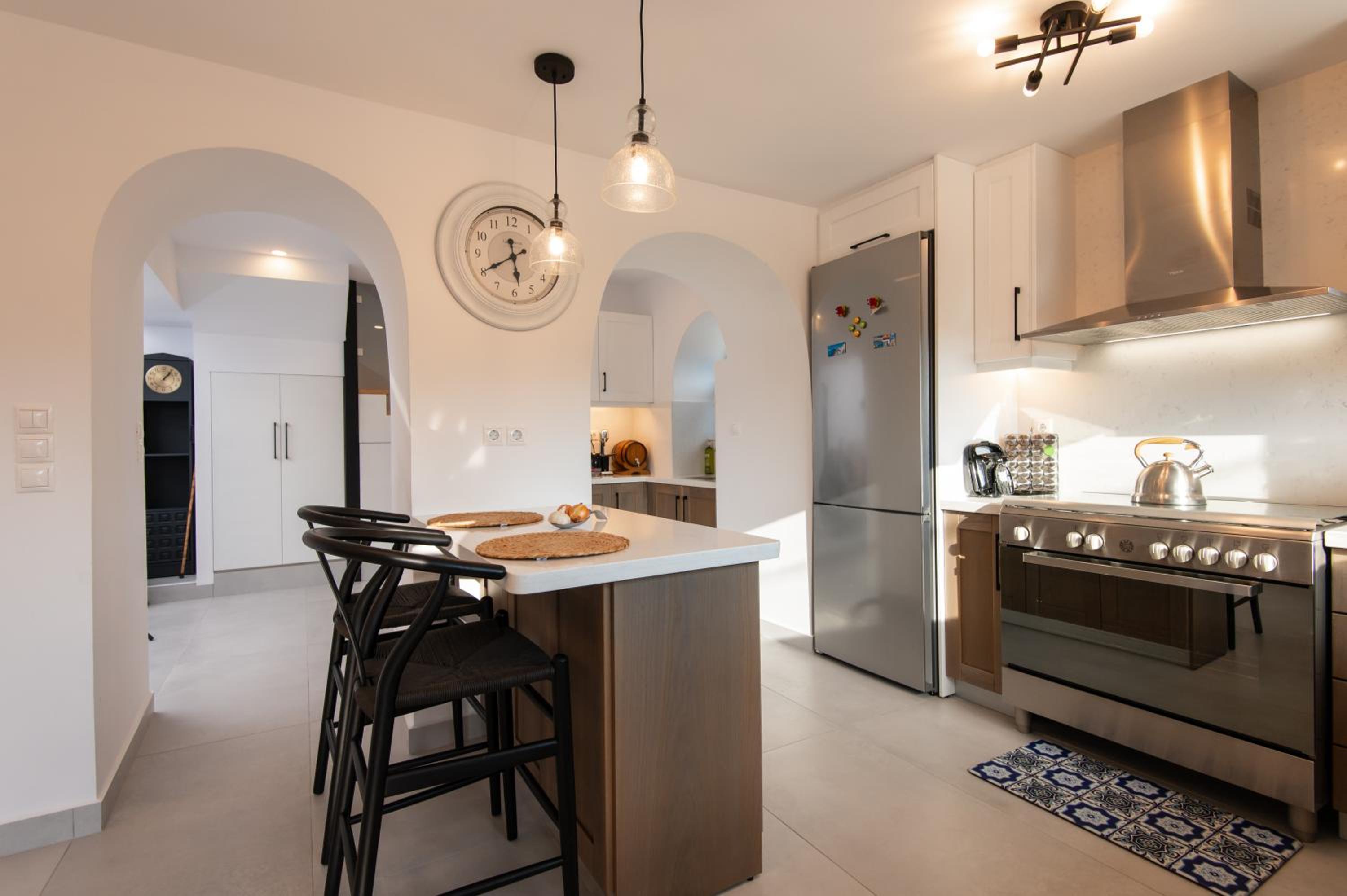 AEGEAN HORIZON villa