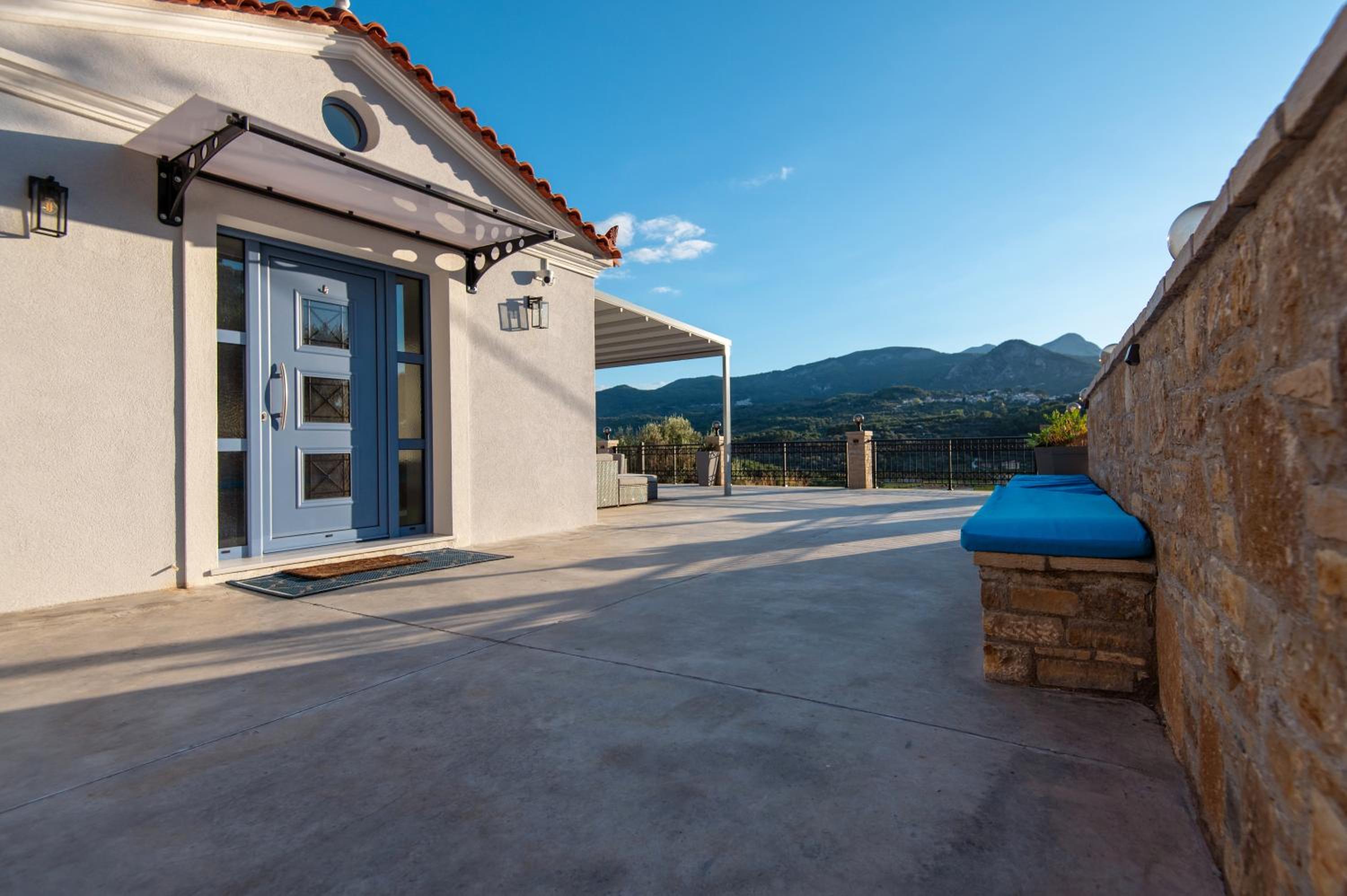 AEGEAN HORIZON villa
