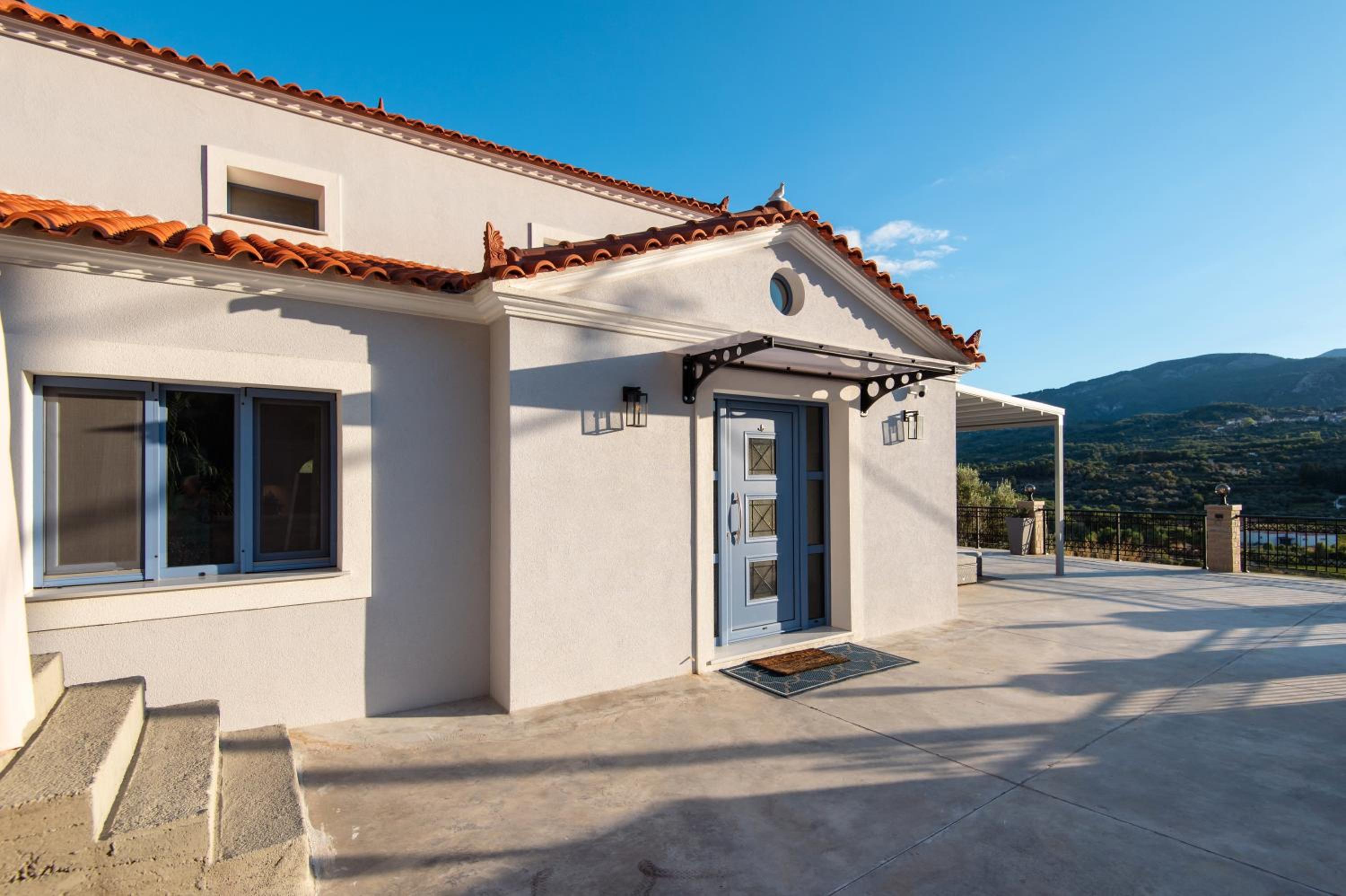 AEGEAN HORIZON villa